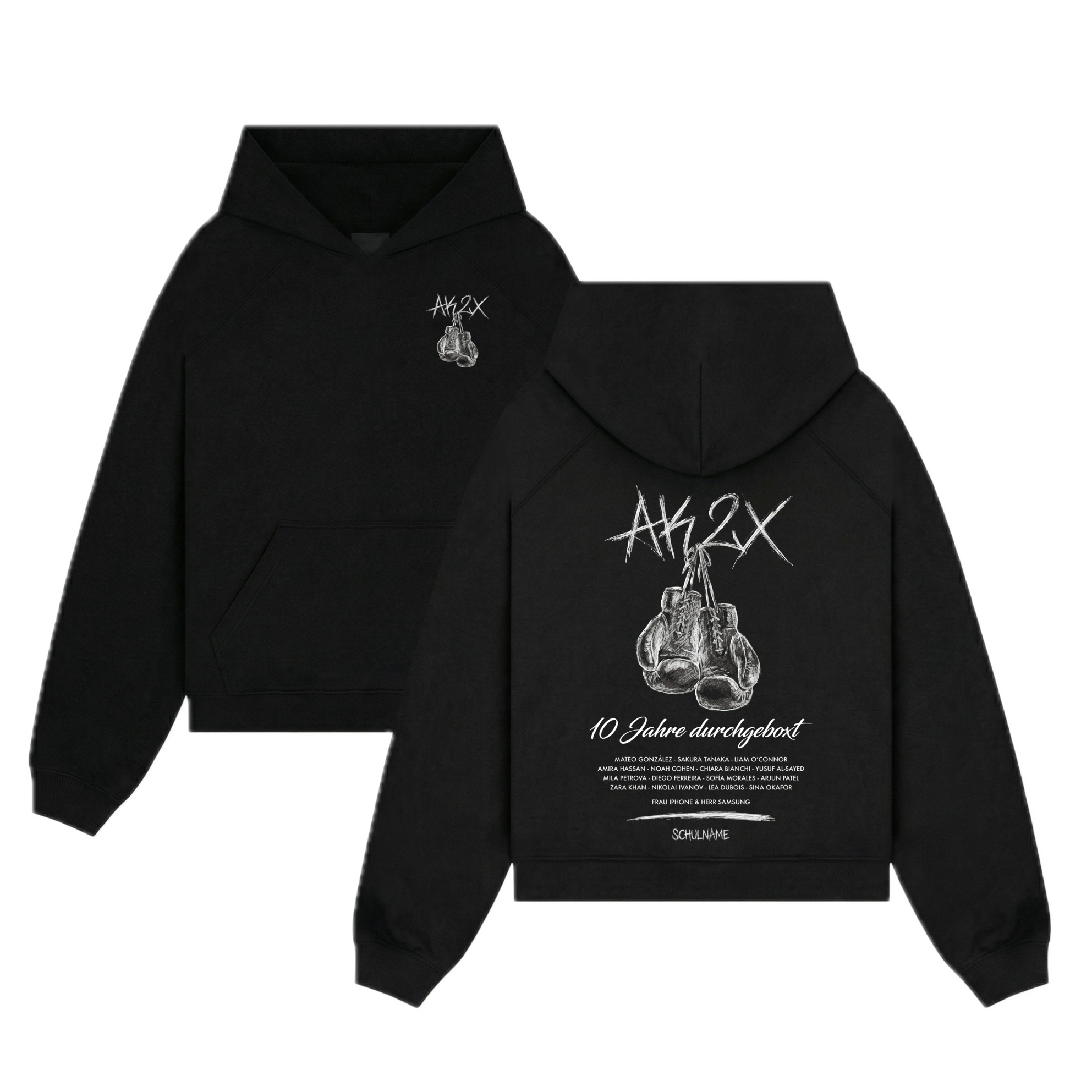 AK - 10 Jahre durchgeboxt #2