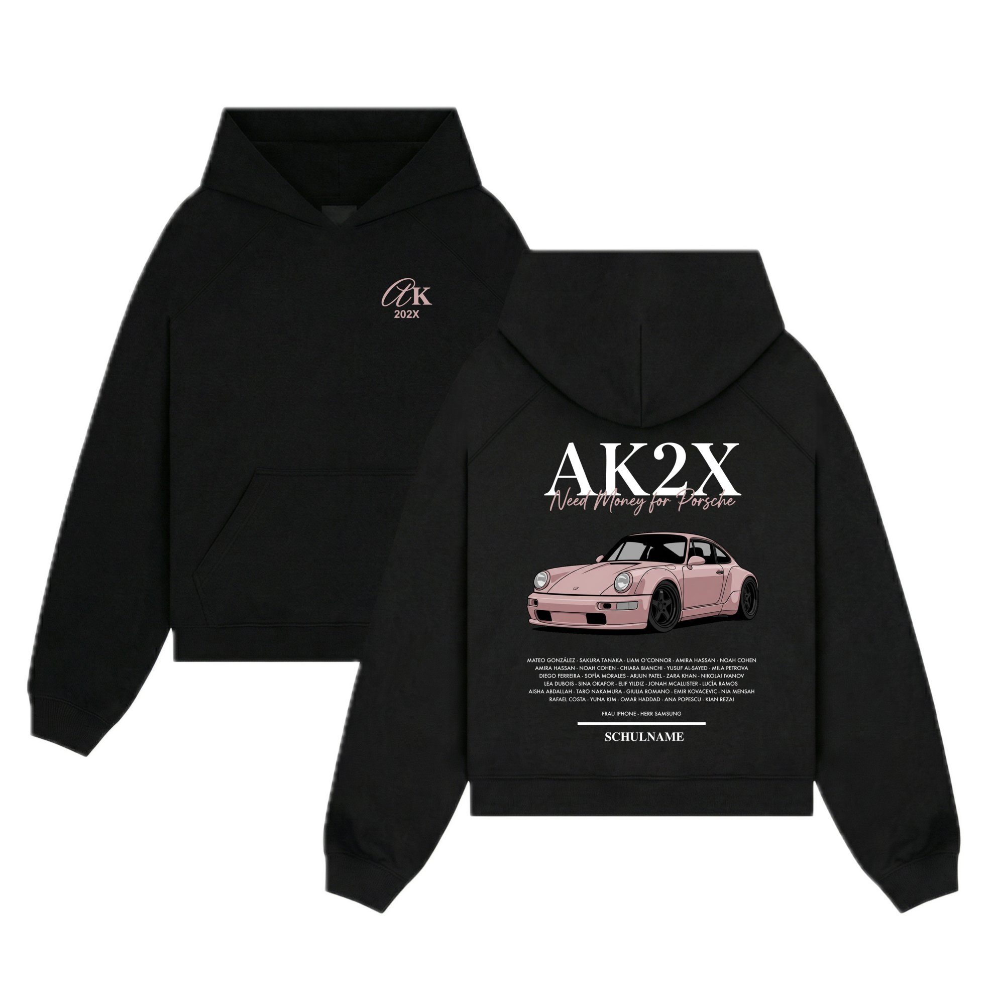 AK - Need Money for Porsche #8