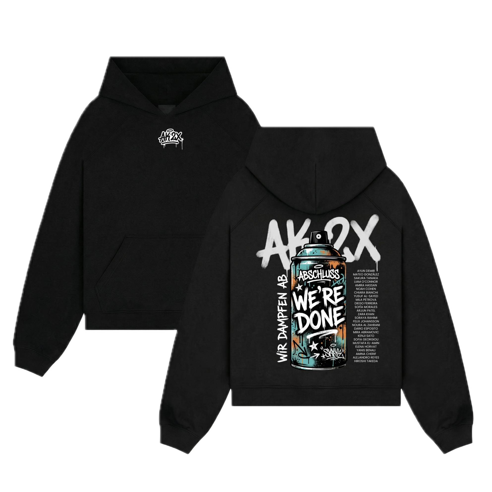 AK - We Are Done #15