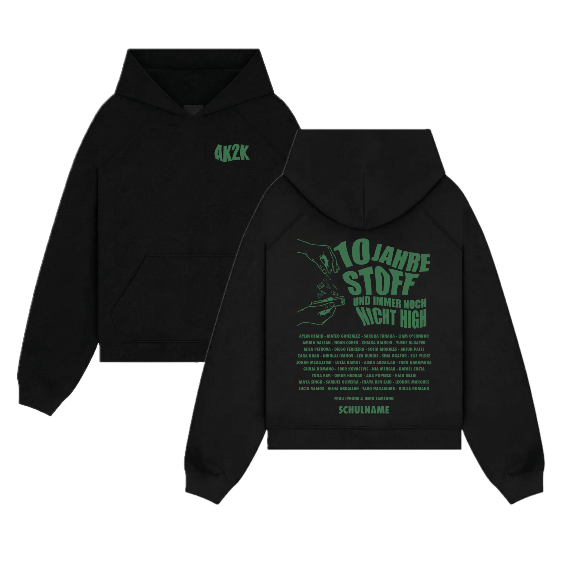 AK - 10 Jahre Stoff und immer noch nicht high #4