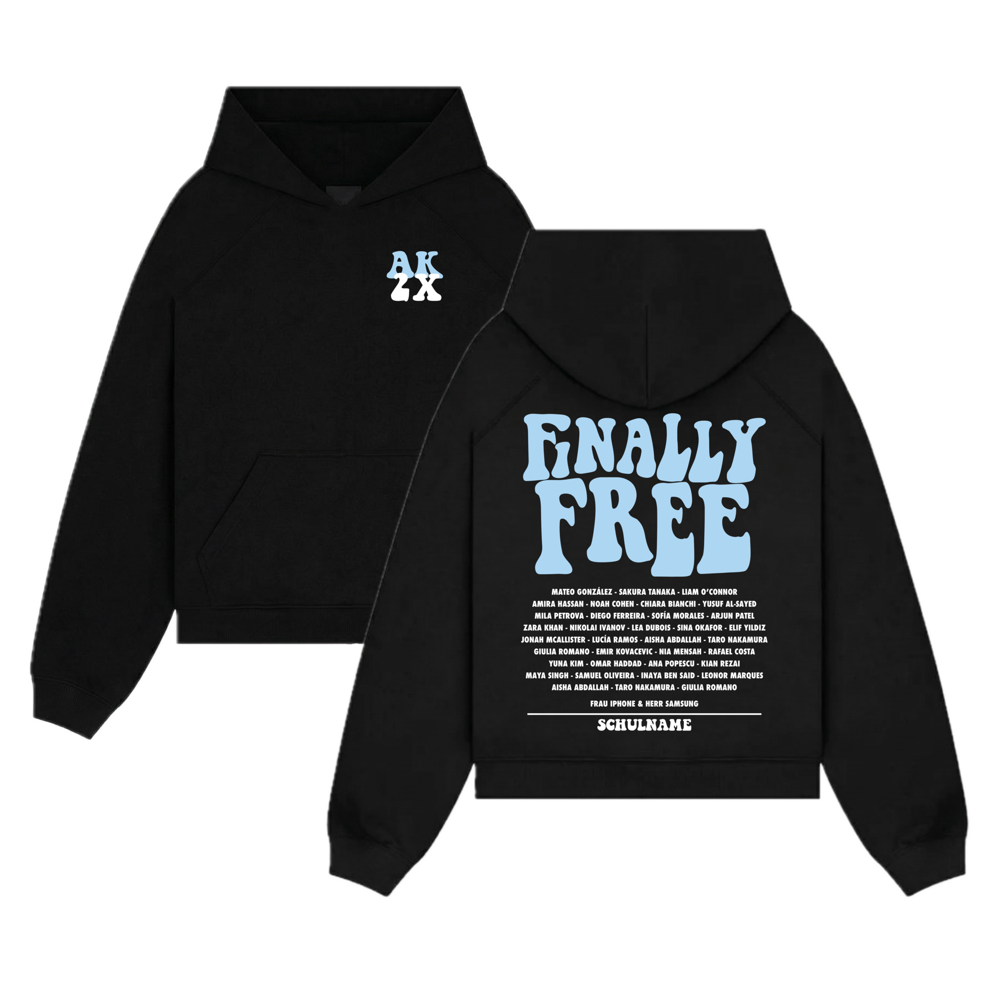 AK - Finally Free #5