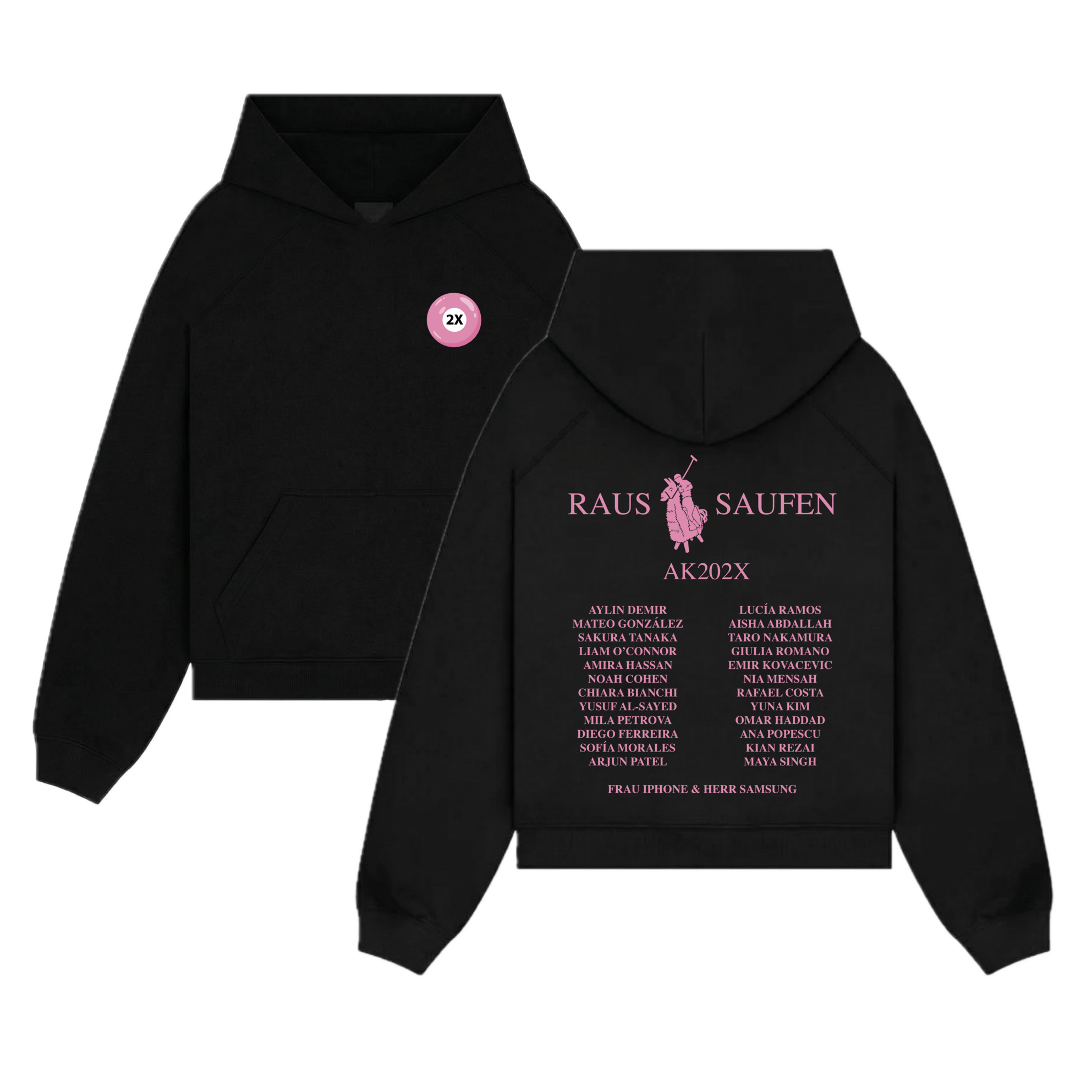 AK - Raus saufen #13