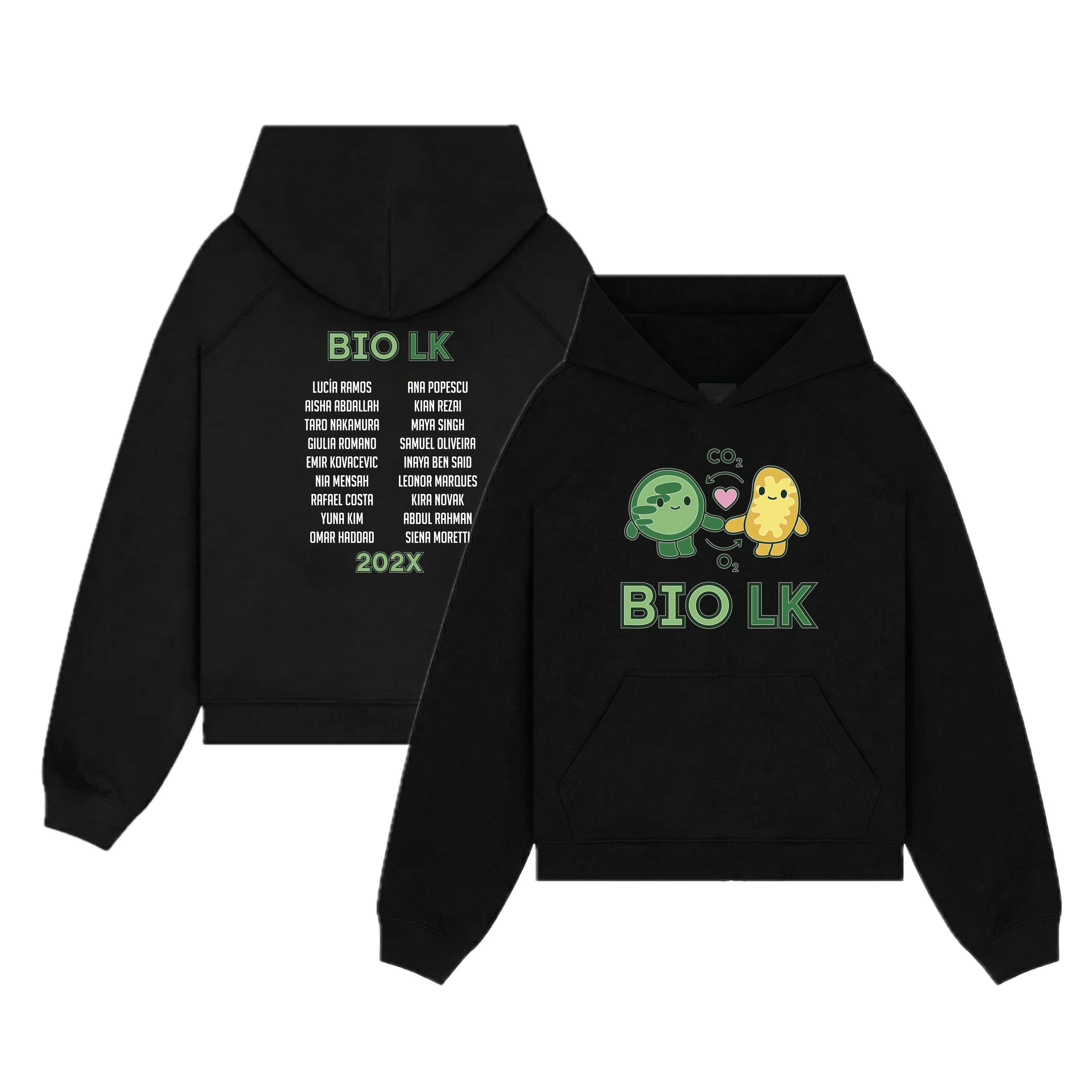 Bio LK - Cute Cell #2