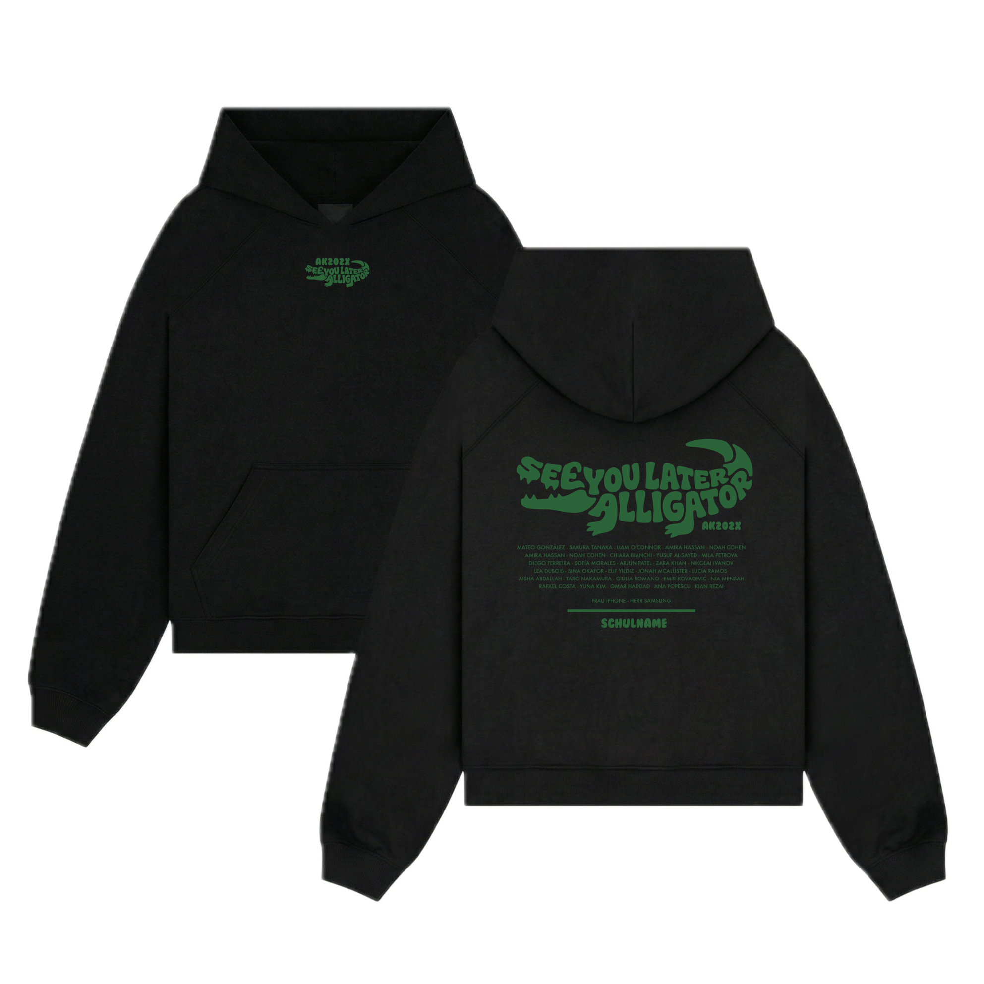 AK - See You Later Alligator #7