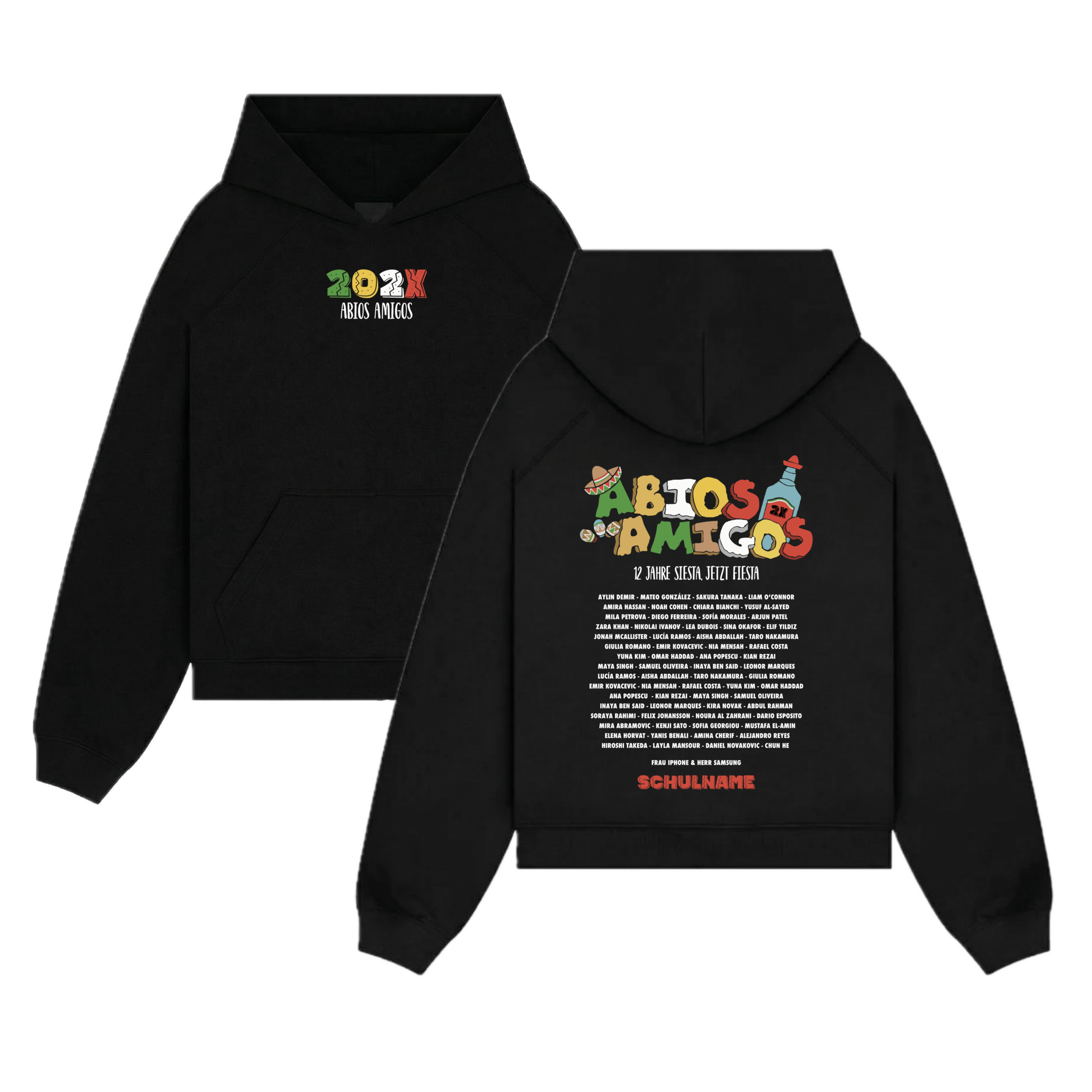 ABIos Amigos - X Jahre Siesta, jetzt Fiesta #13