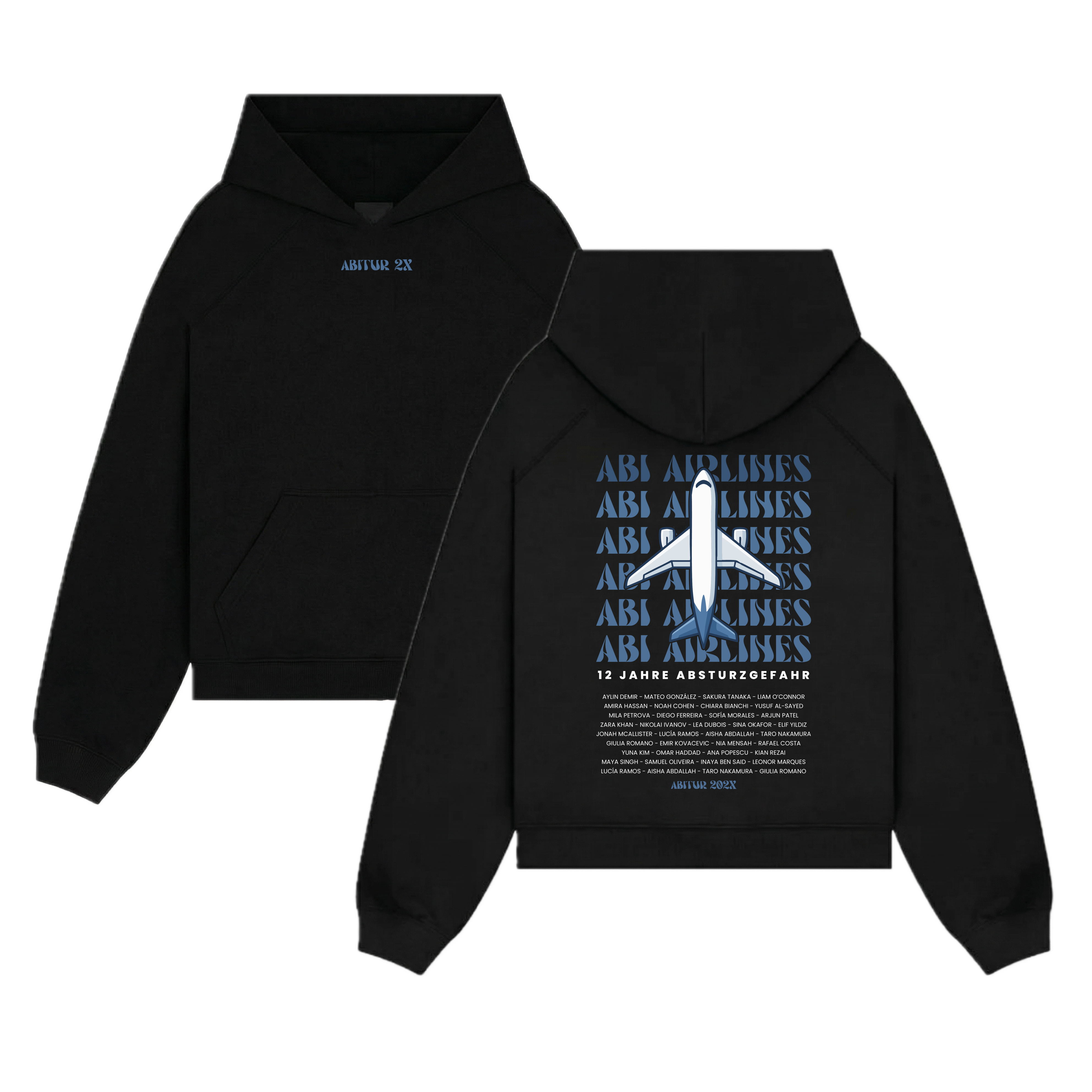 Abi Airlines - X Jahre Absturzgefahr #9