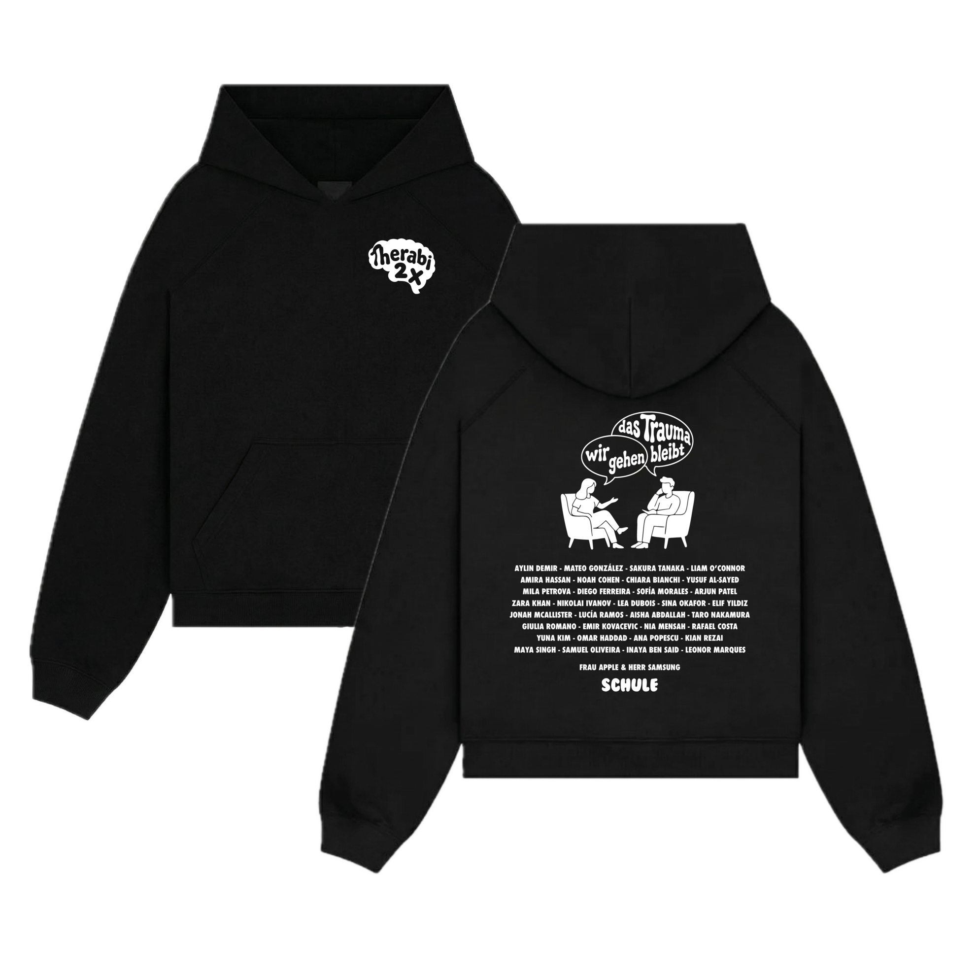 TherABI - Wir gehen, das Trauma bleibt #25