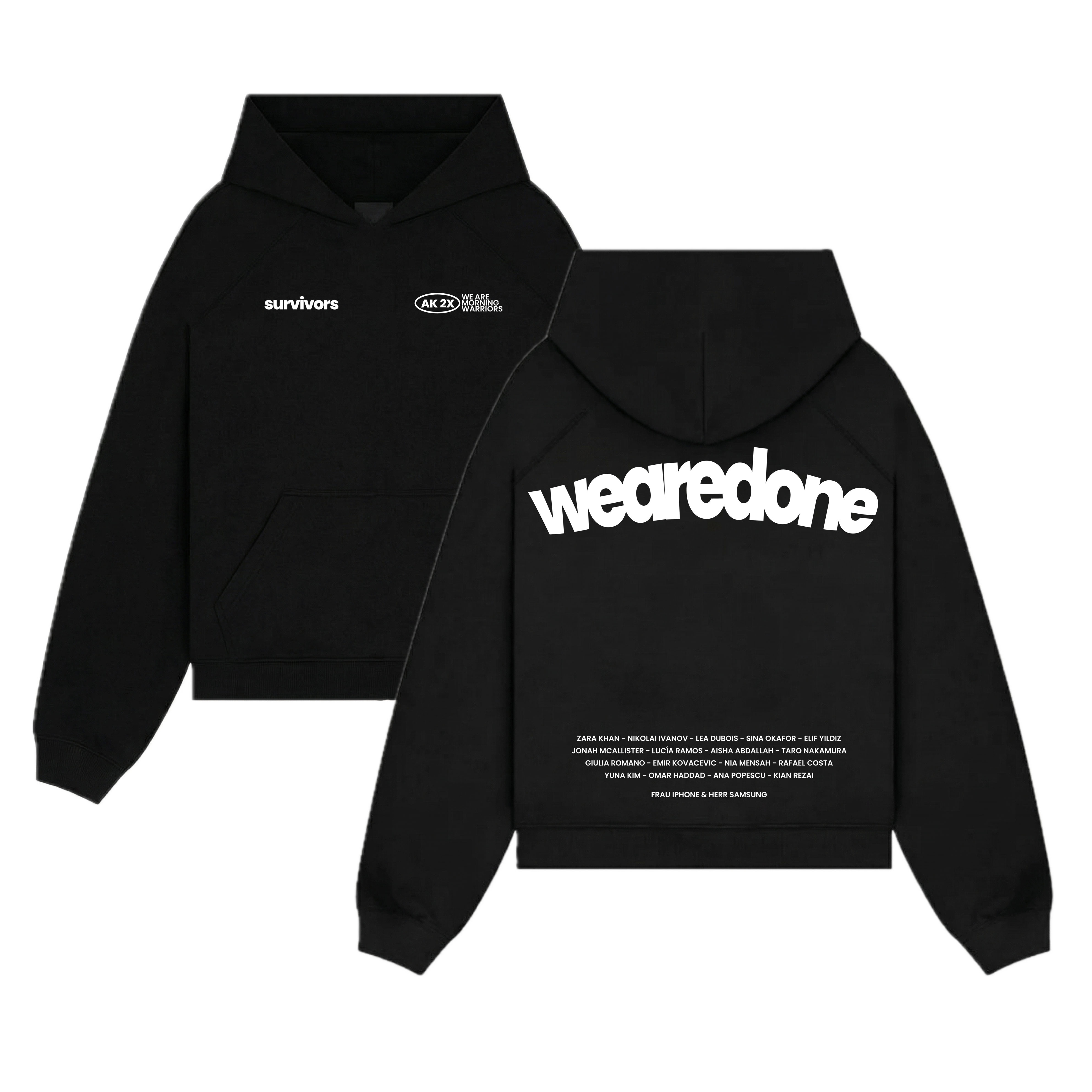 AK - We Are Done #20