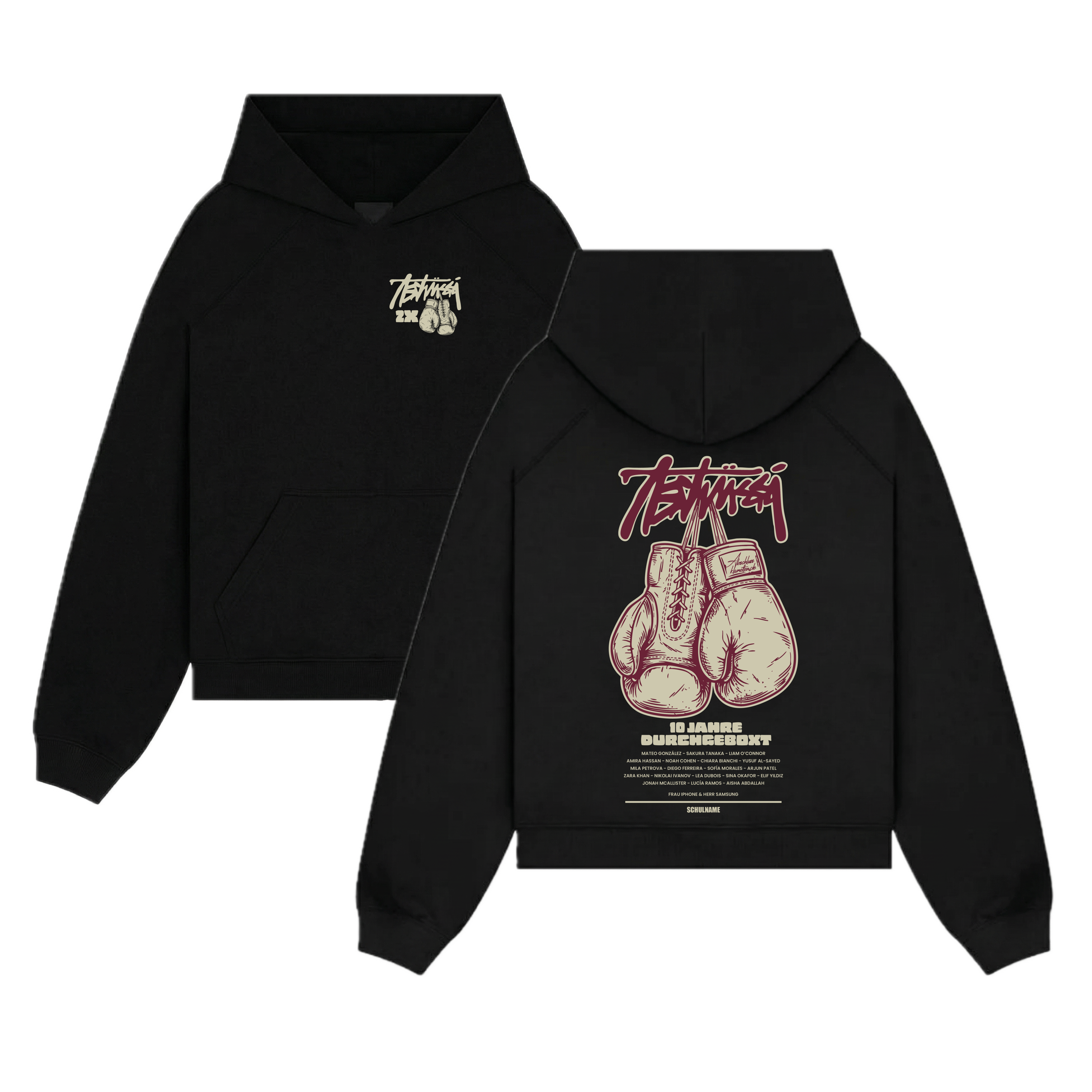 AK - Tschüssi Box #35