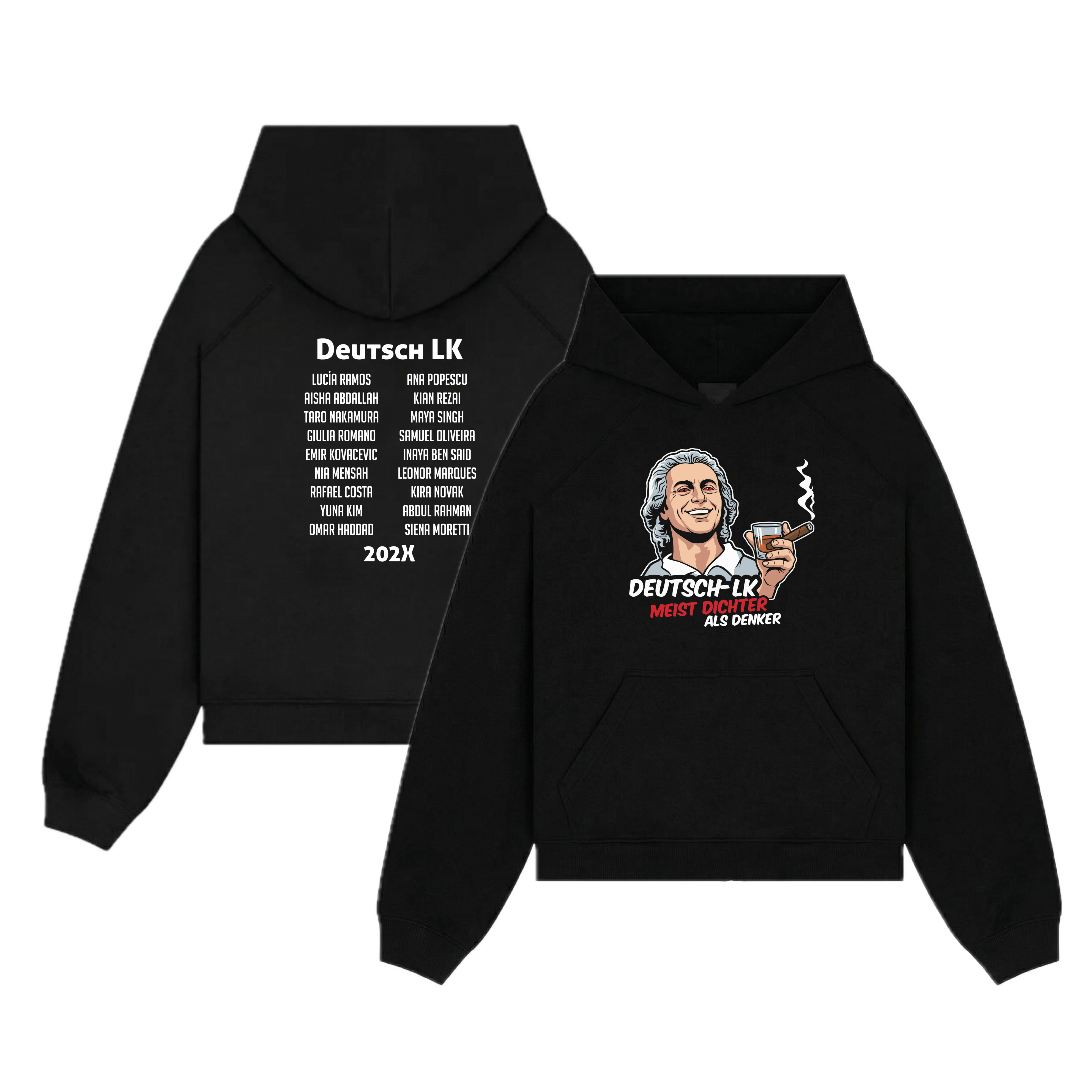 Deutsch LK - Meist Dichter als Denker #9