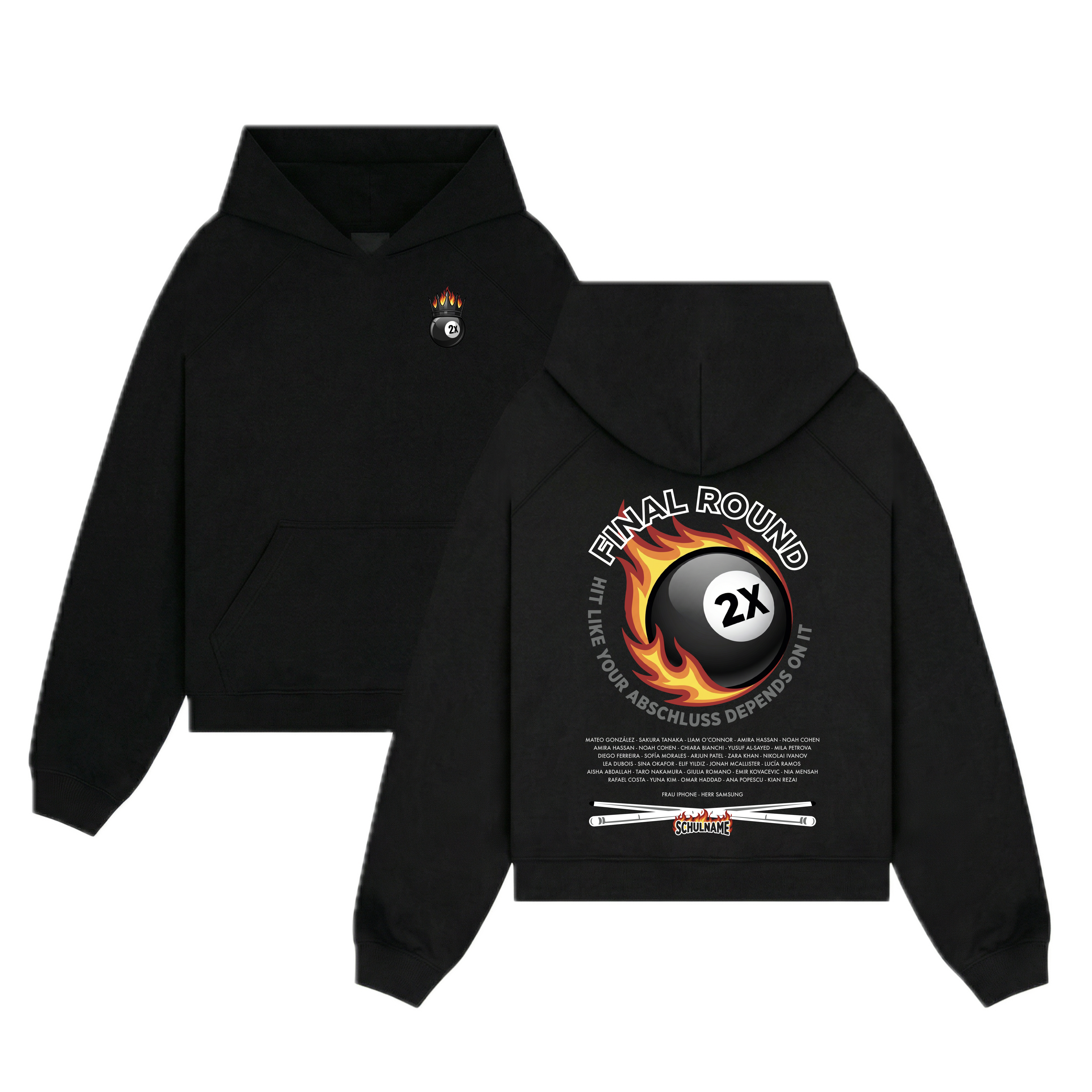 AK - Fire Final Round #37