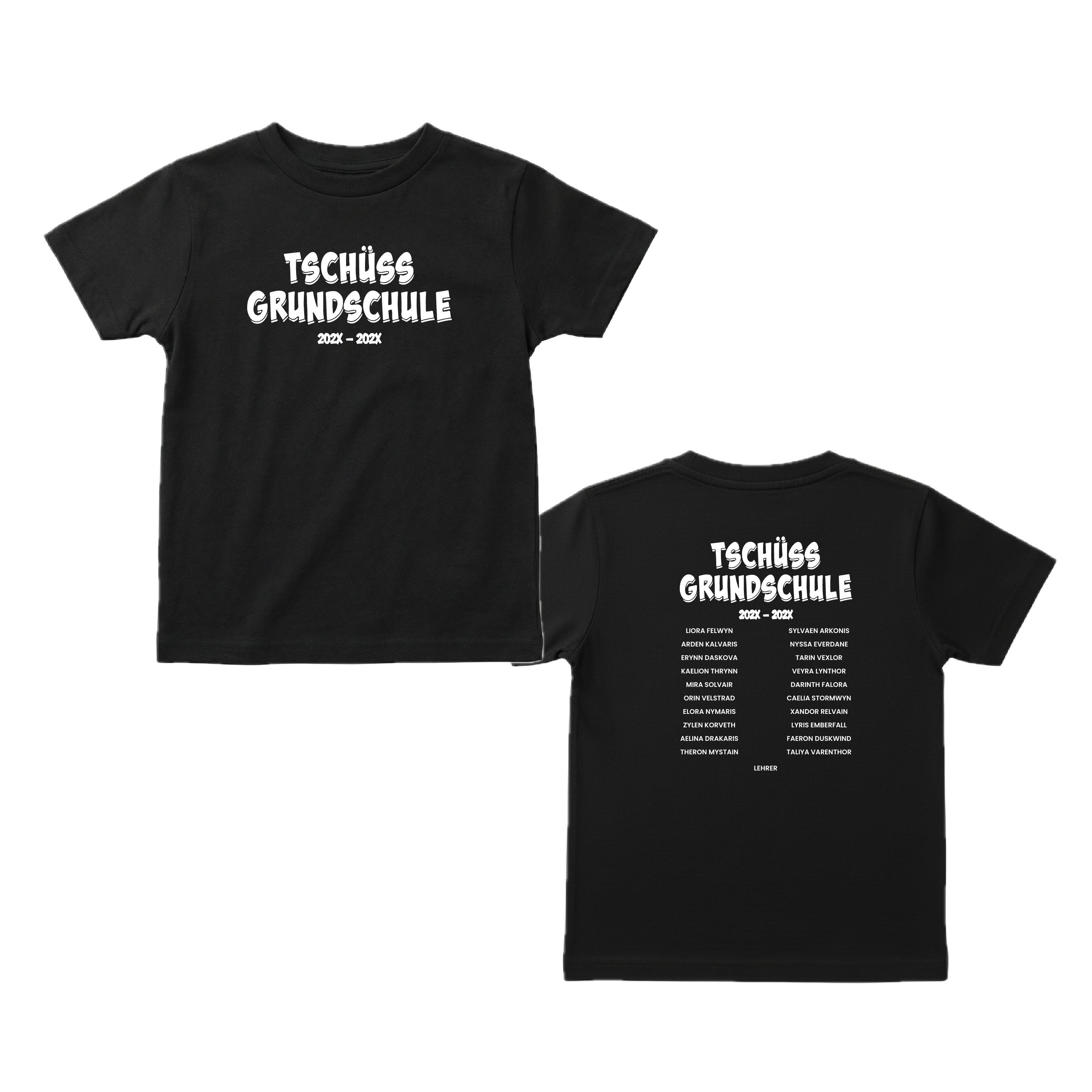 Tschüss Grundschule #11