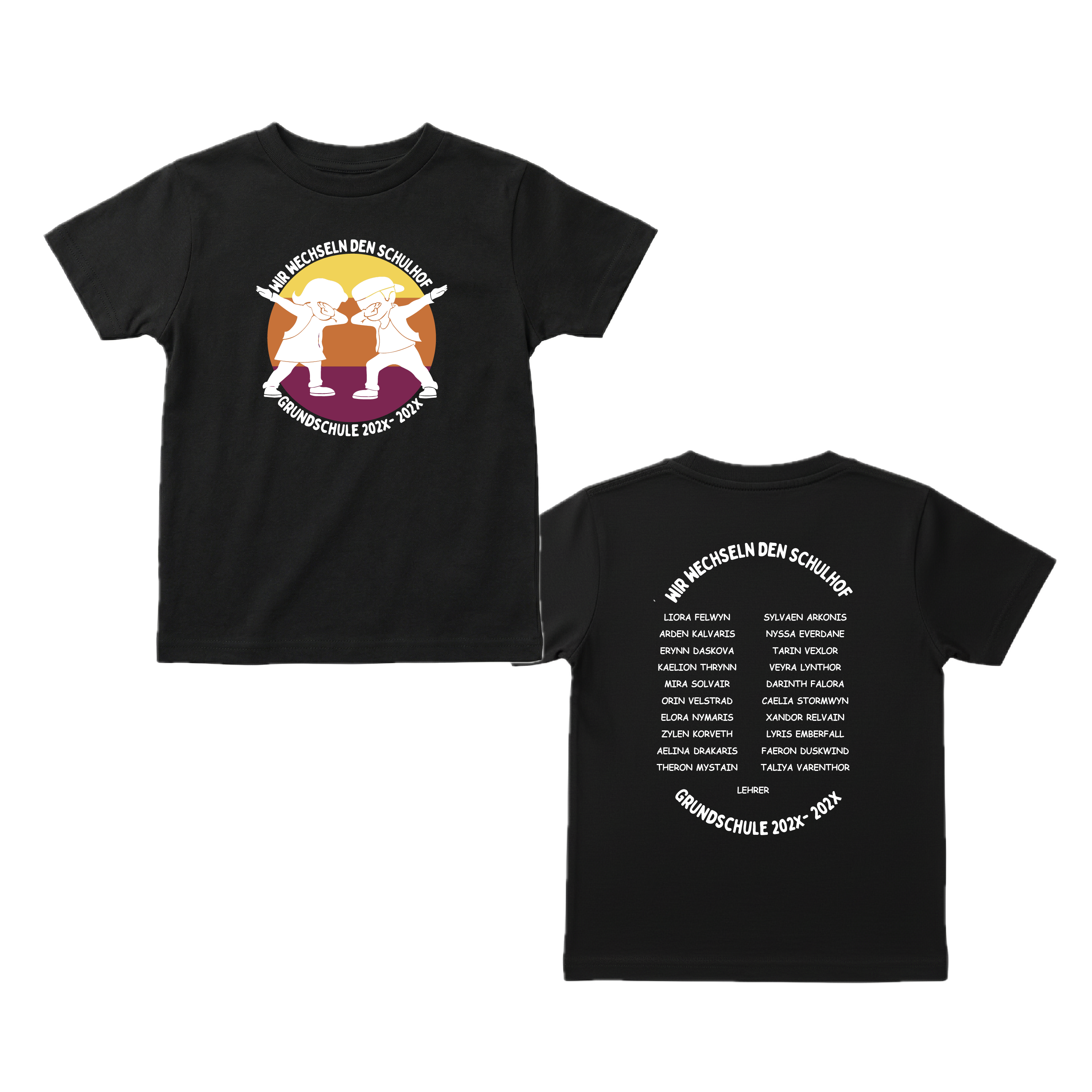 Wir wechseln den Schulhof #14