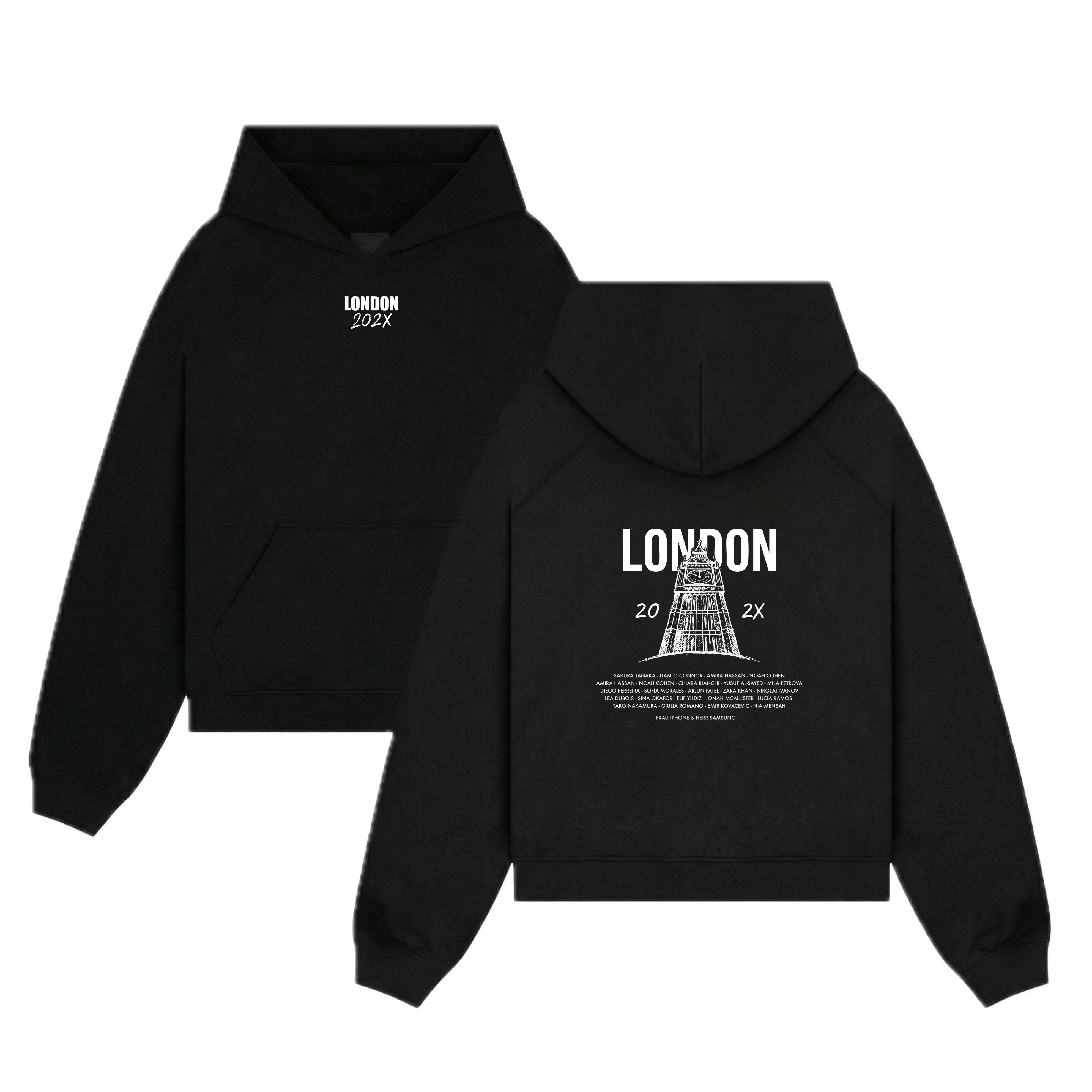 Klassenfahrt - London #23