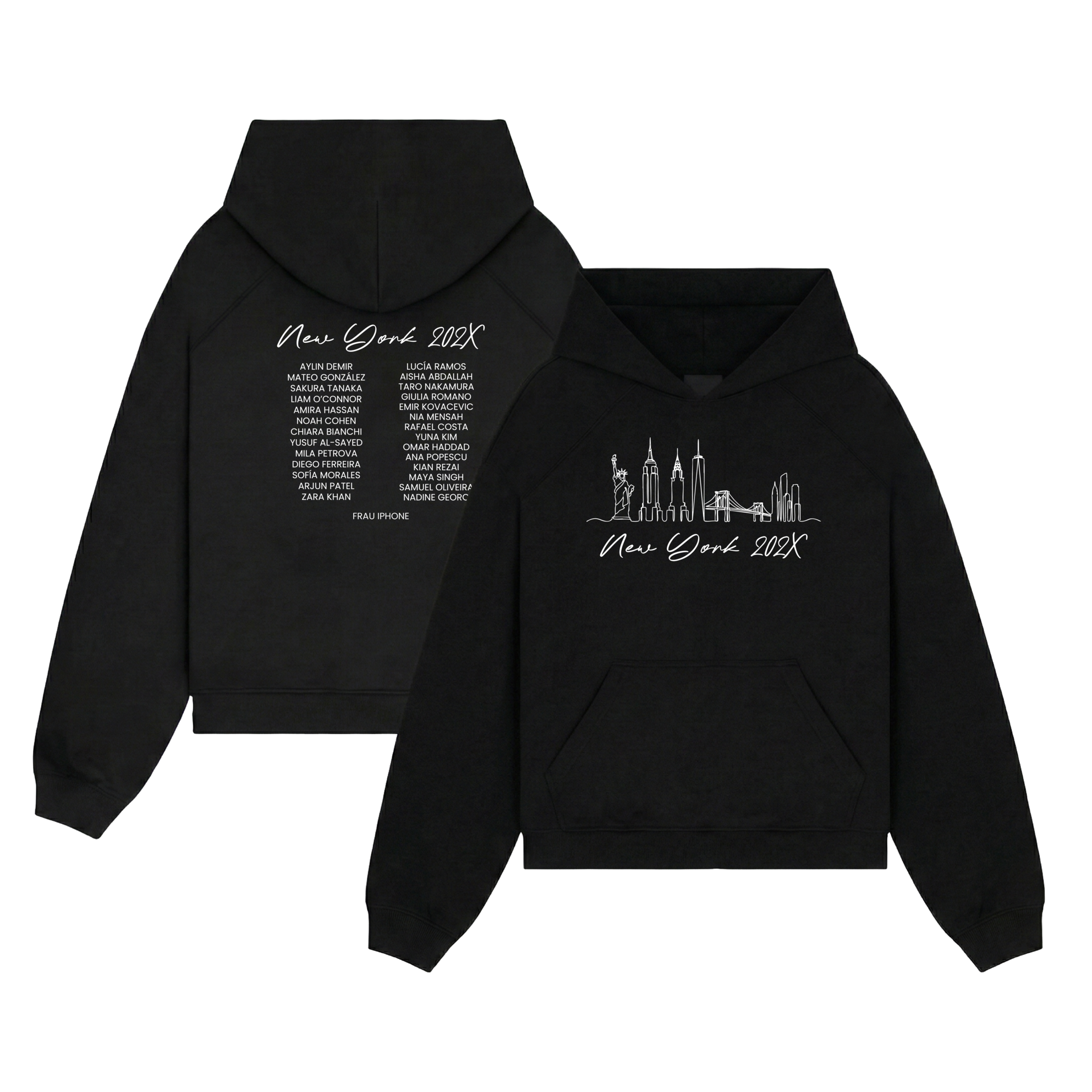 Klassenfahrt - New York Skyline #7