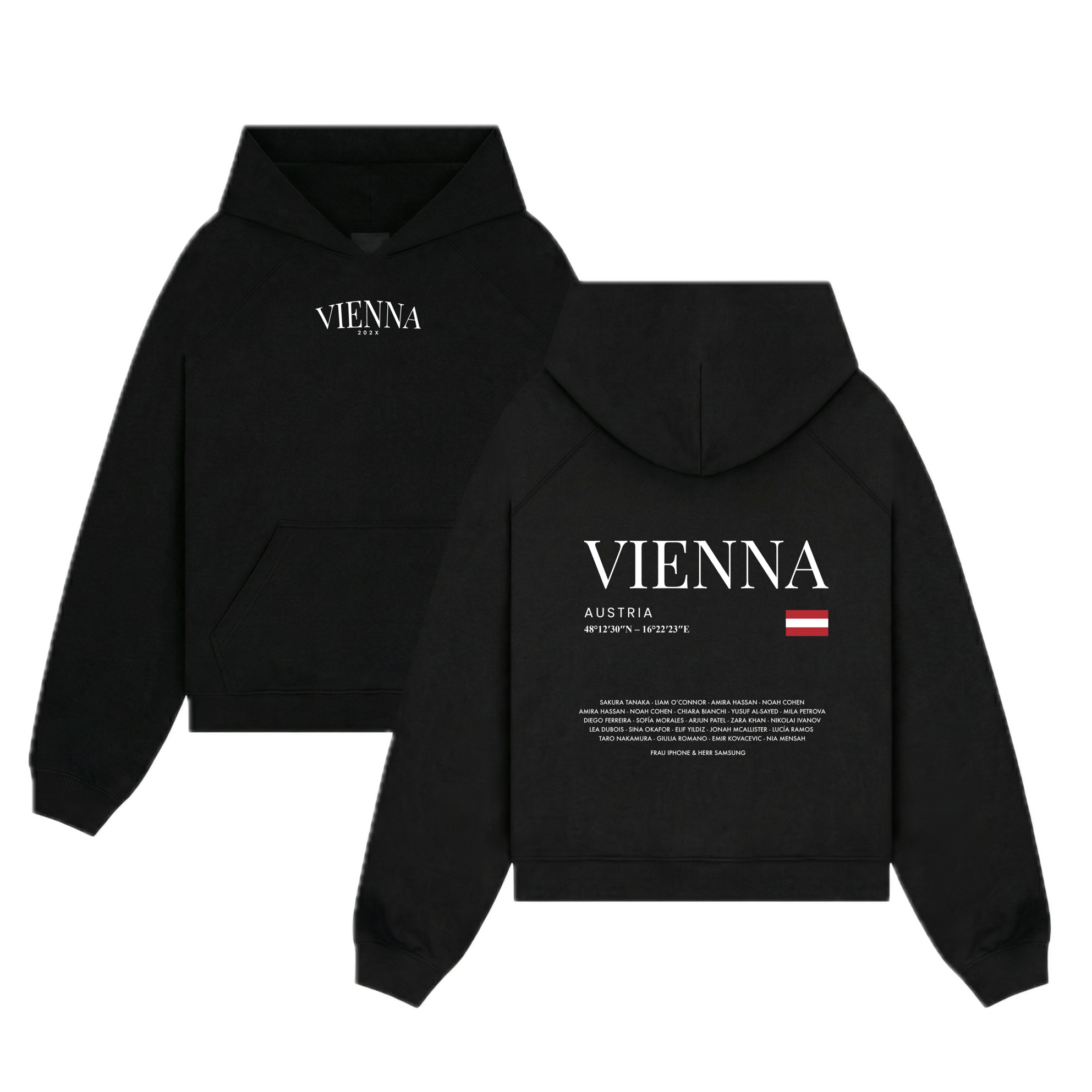 Klassenfahrt - Wien Koordinaten #19