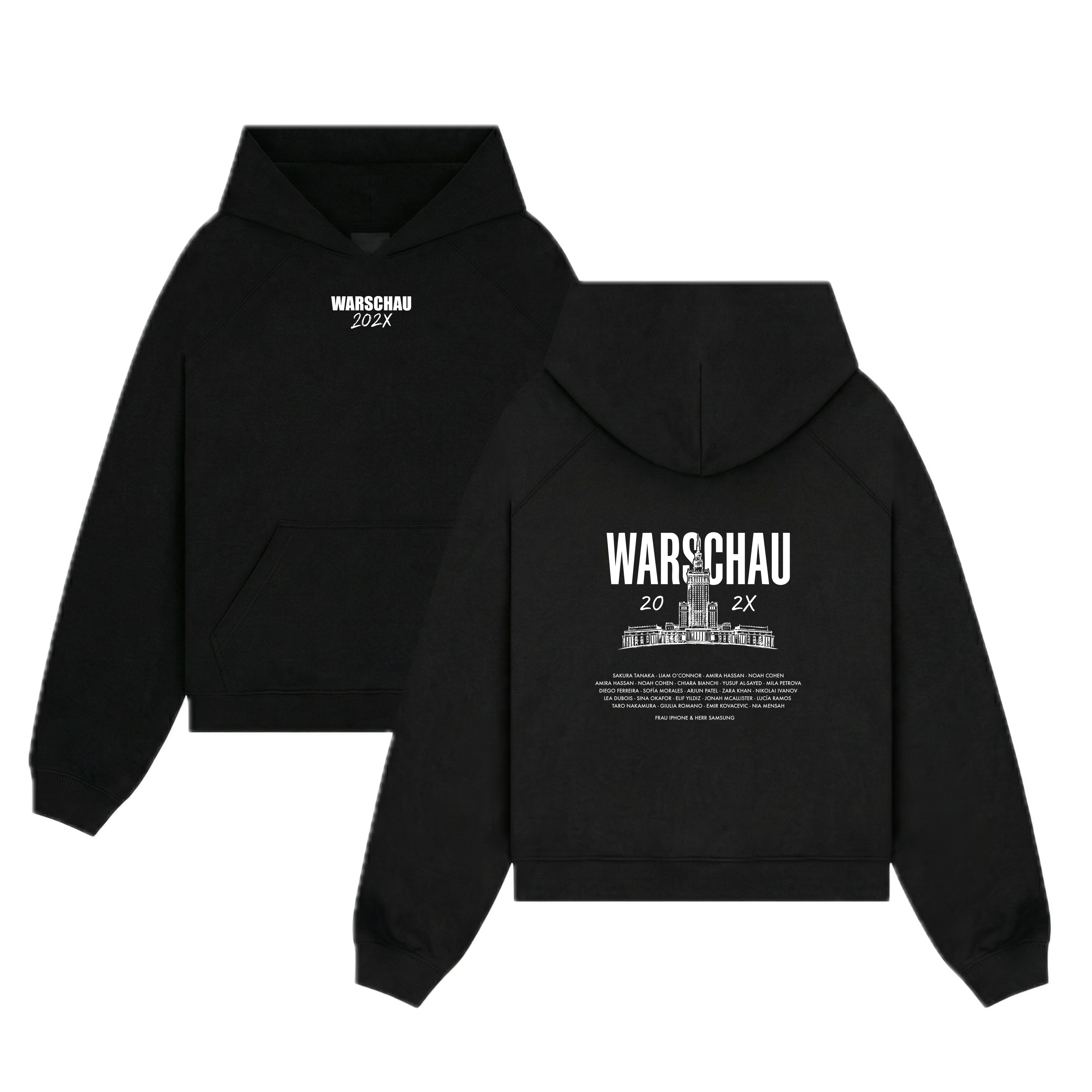 Klassenfahrt - Warschau #29