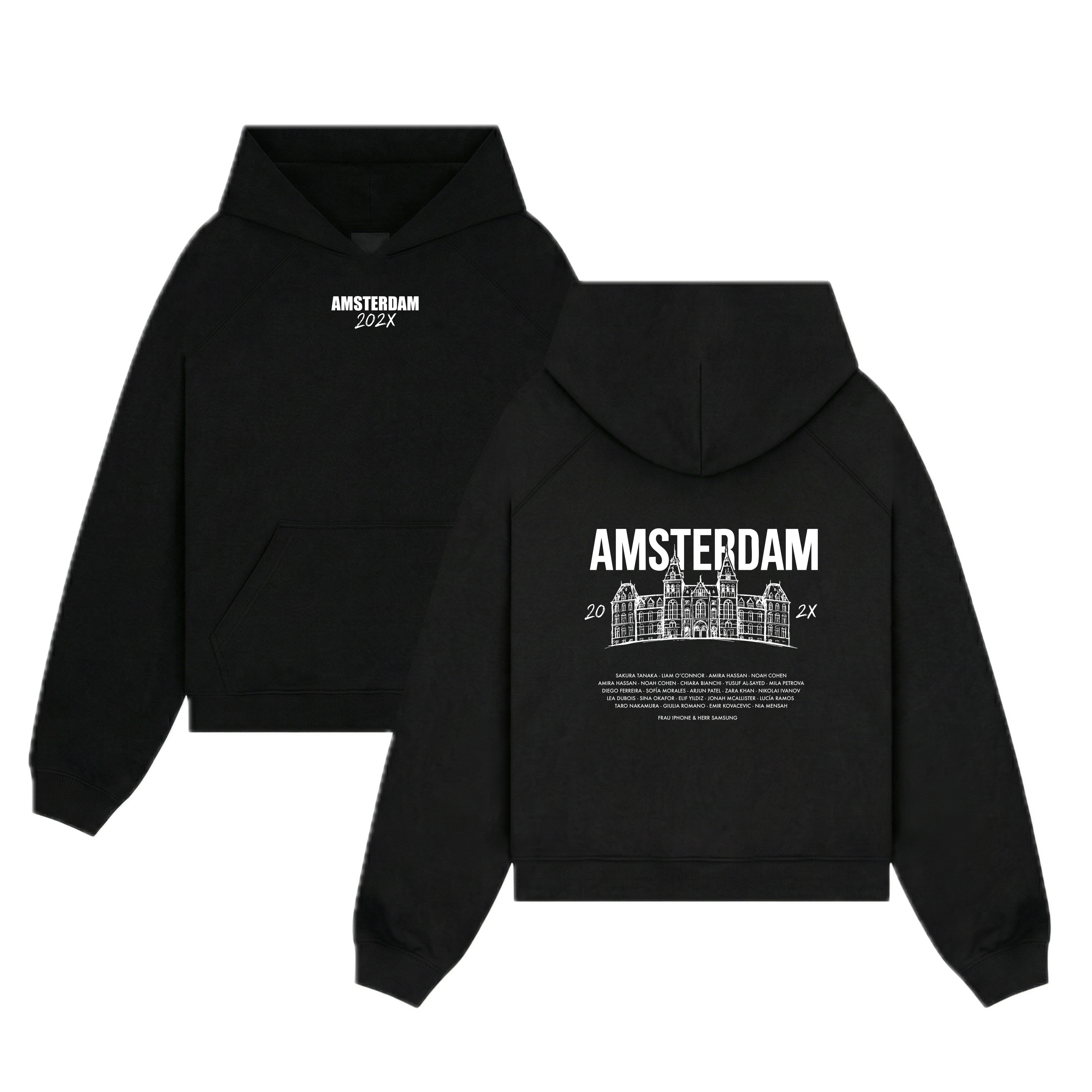 Klassenfahrt - Amsterdam #21