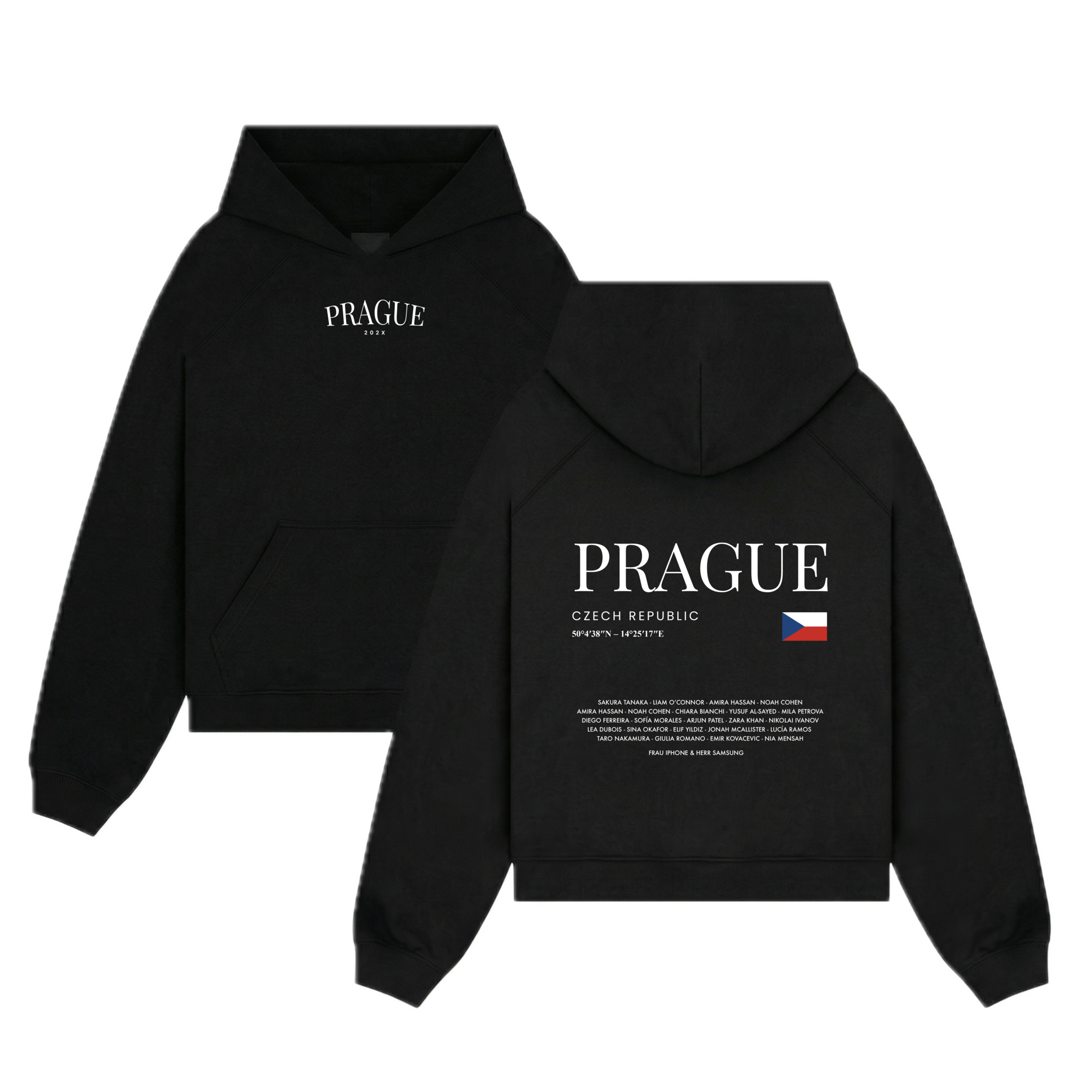 Klassenfahrt - Prag Koordinaten #17