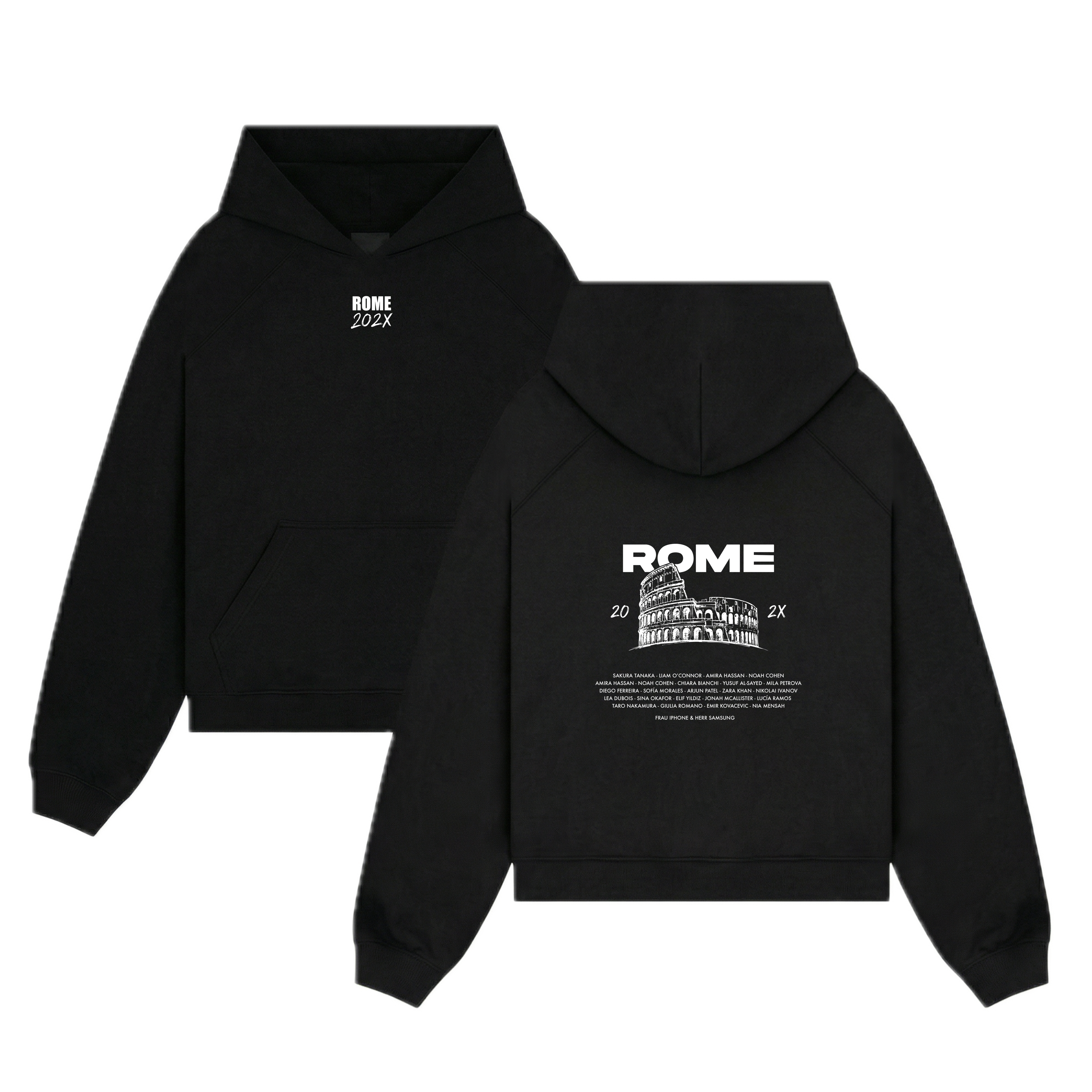 Klassenfahrt - Rom #28