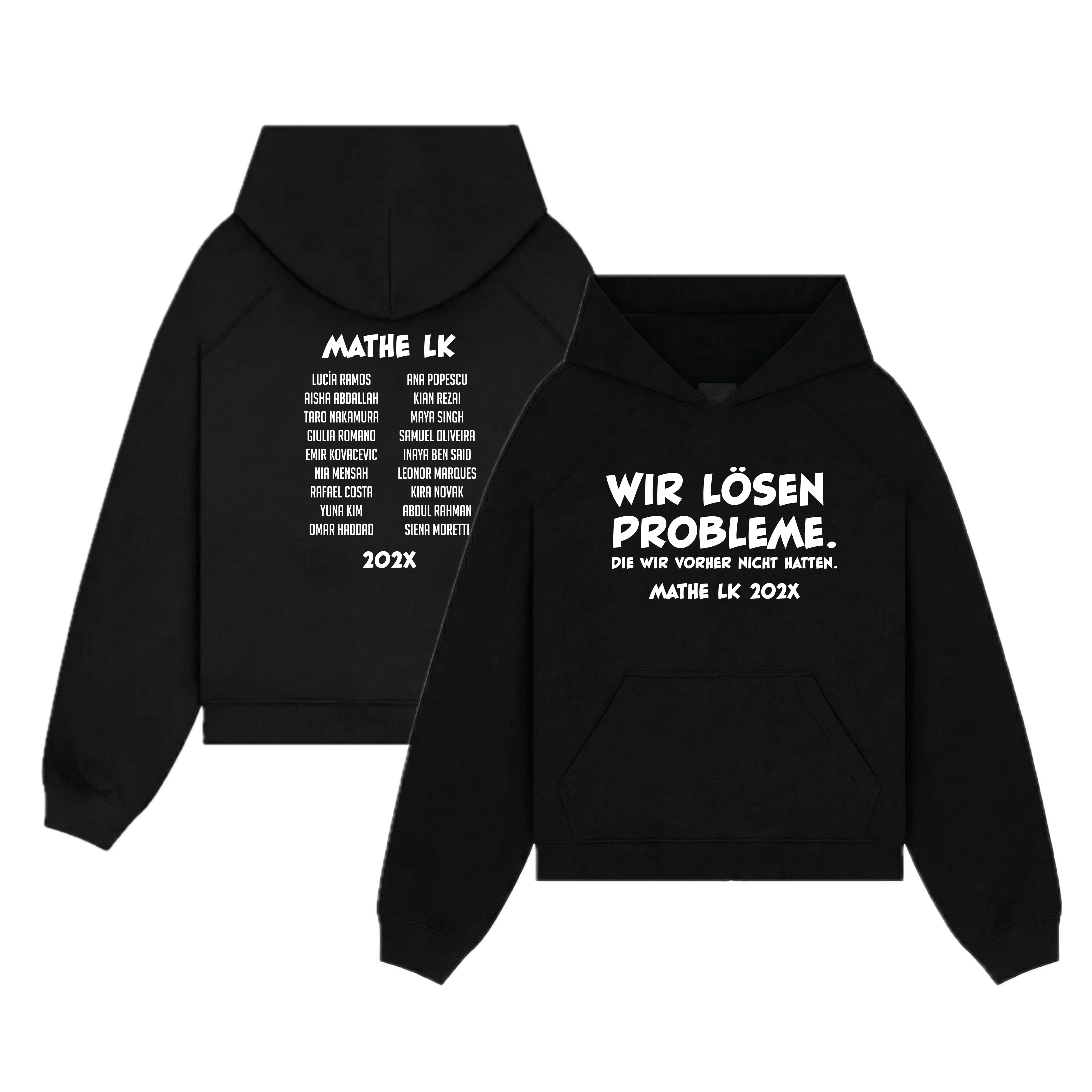 Mathe LK - Wir lösen Probleme.Die wir vorher nicht hatten #13