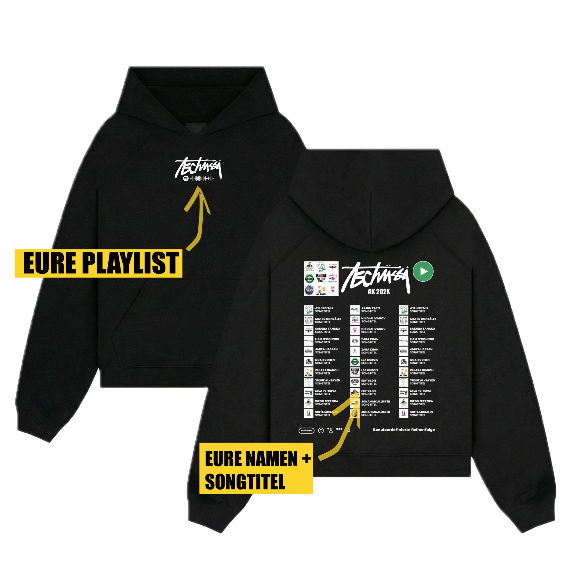 AK - Tschüssi Playlist #53