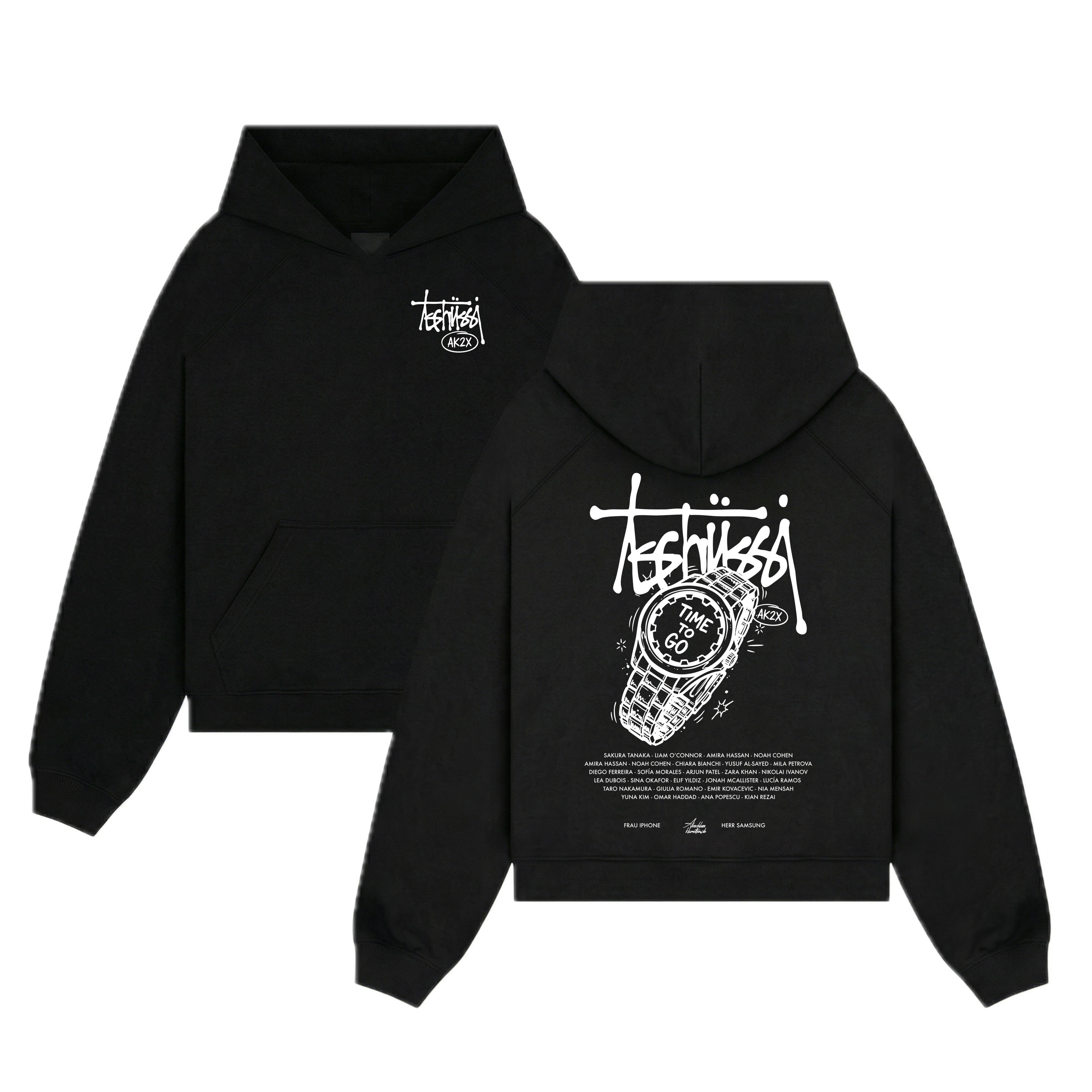 AK - Tschüssi Watch #45