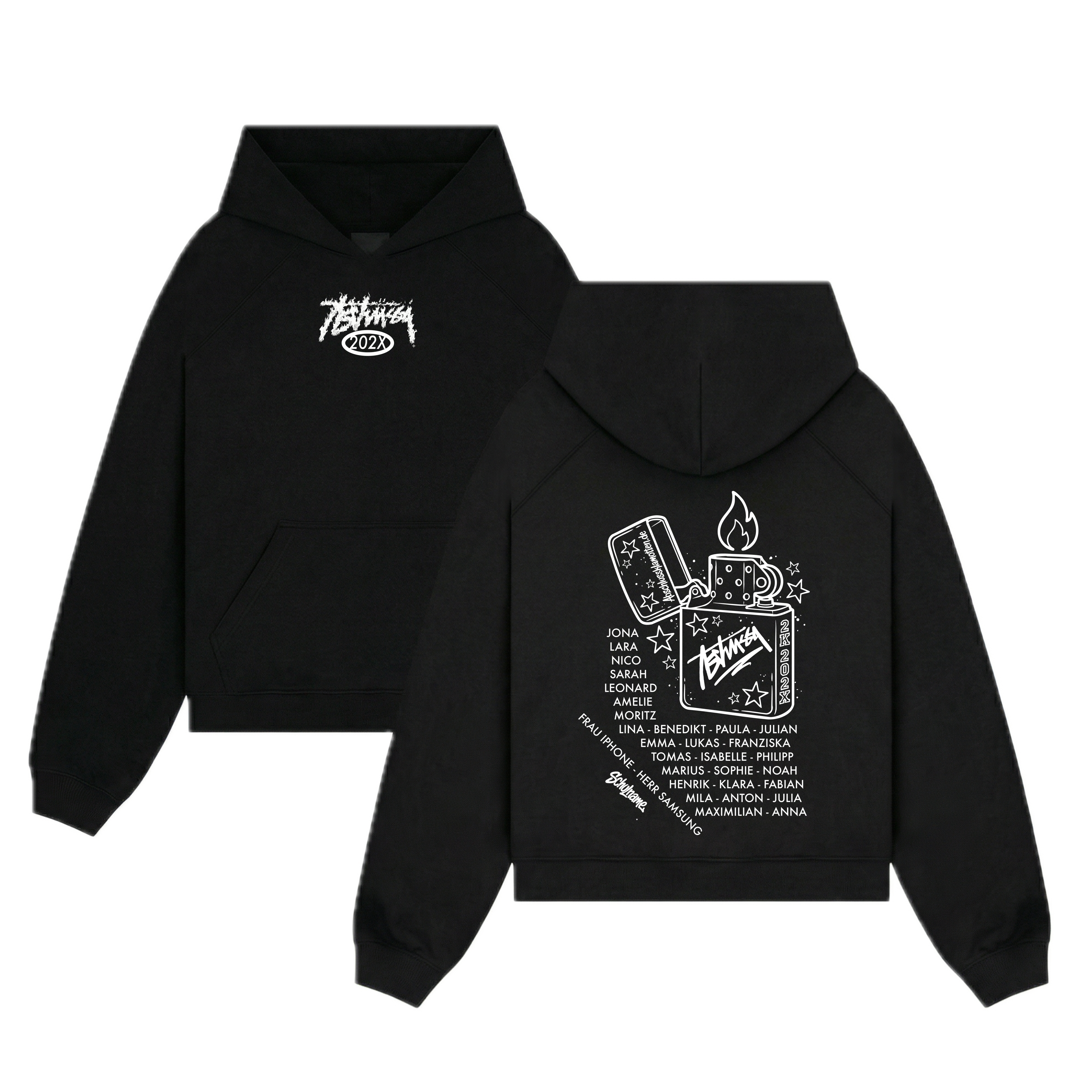 AK - Tschüssi Zippo #38