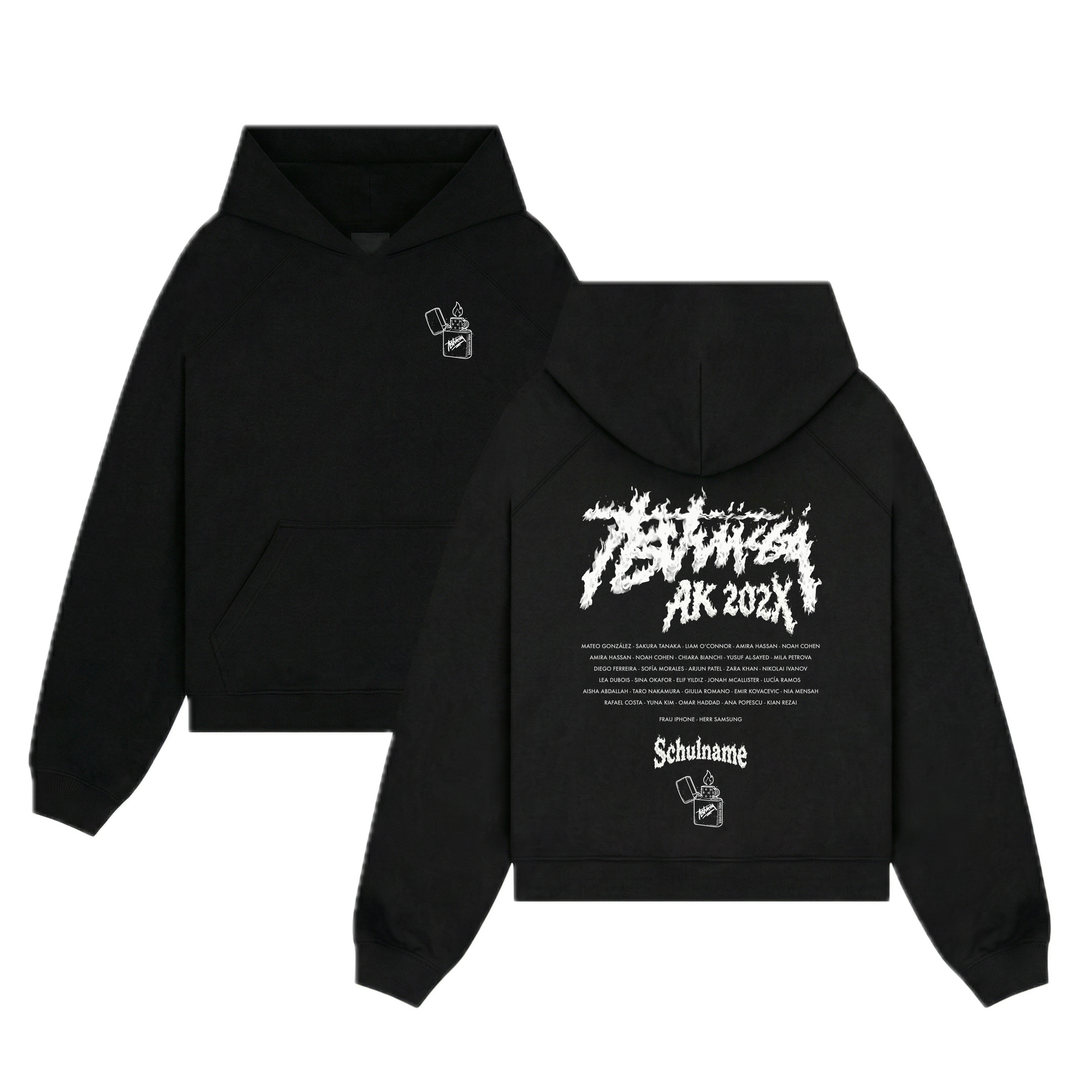 AK - Tschüssi Flame #39