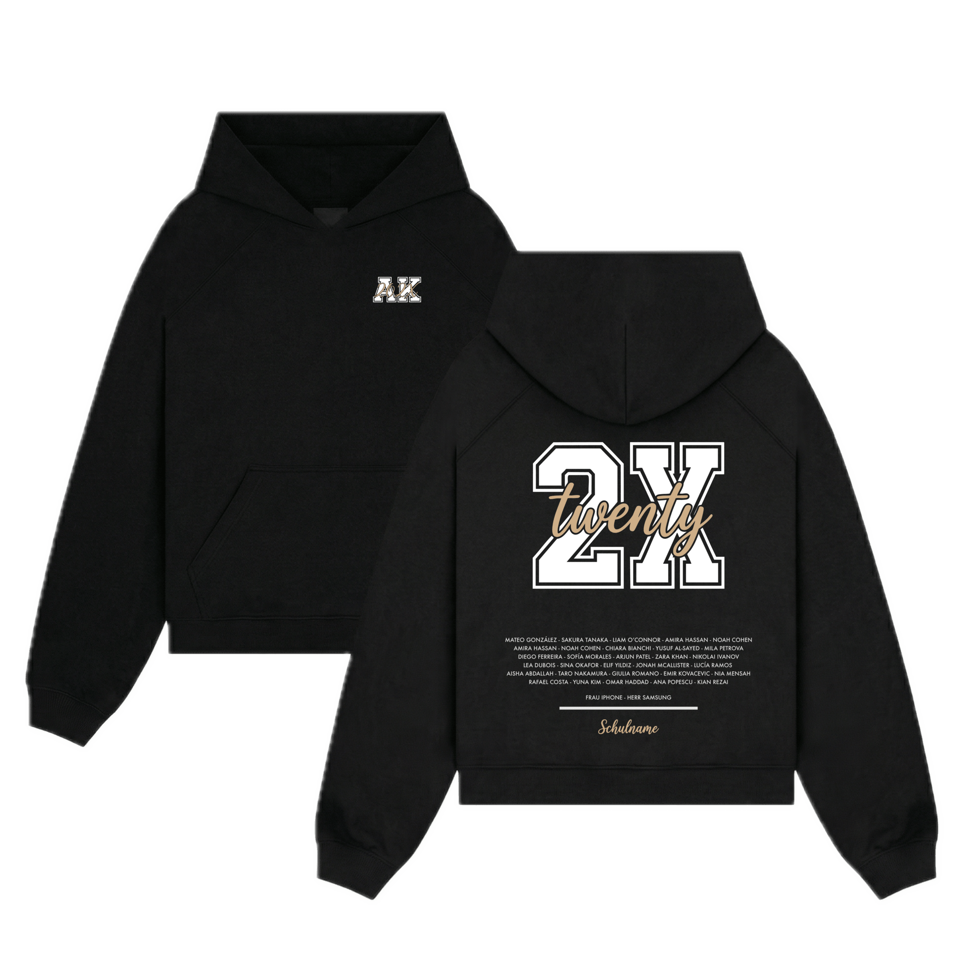 AK - Twenty2X 57 - Abschlussklamotten.de