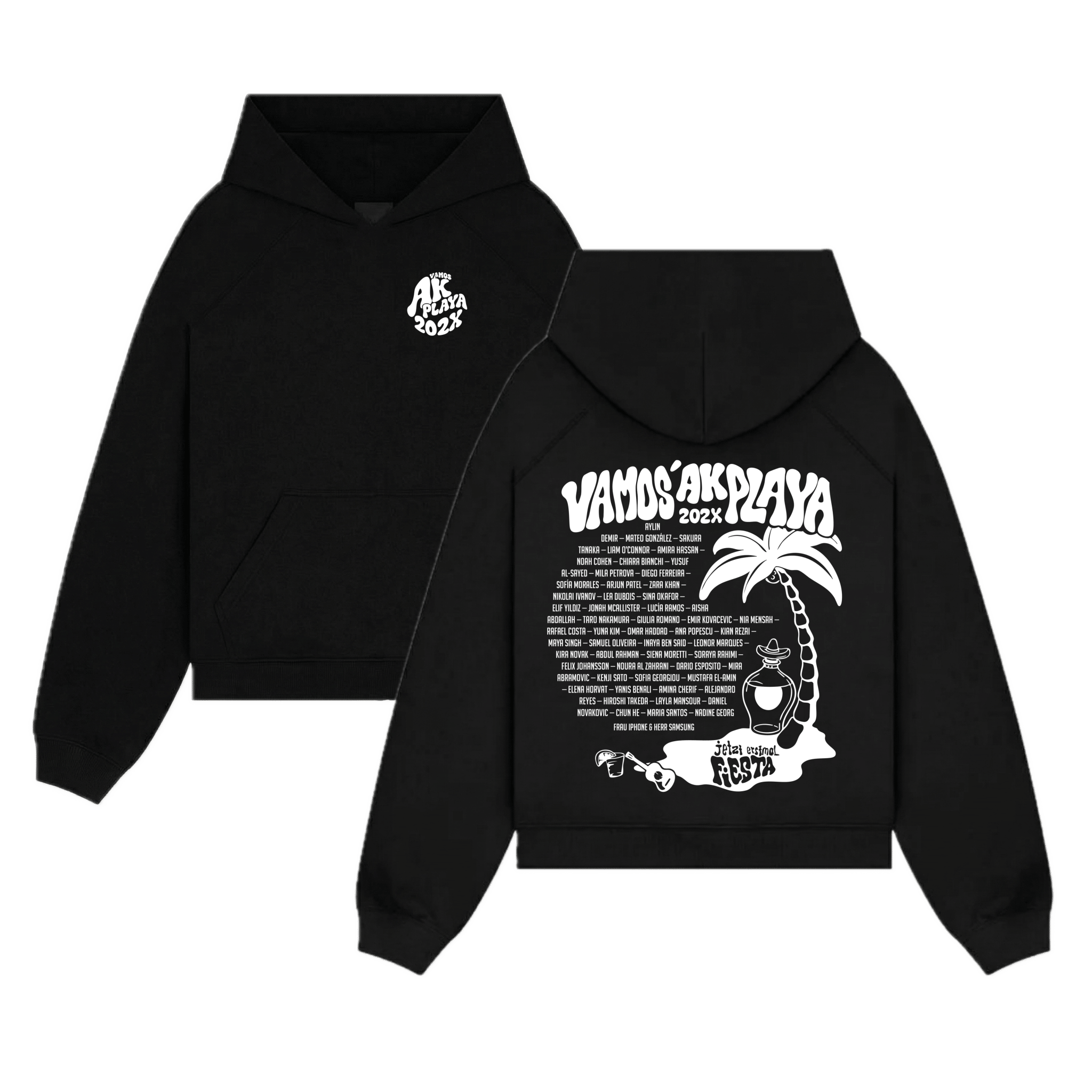 AK - Vamos AK Playa 23 - Abschlussklamotten.de