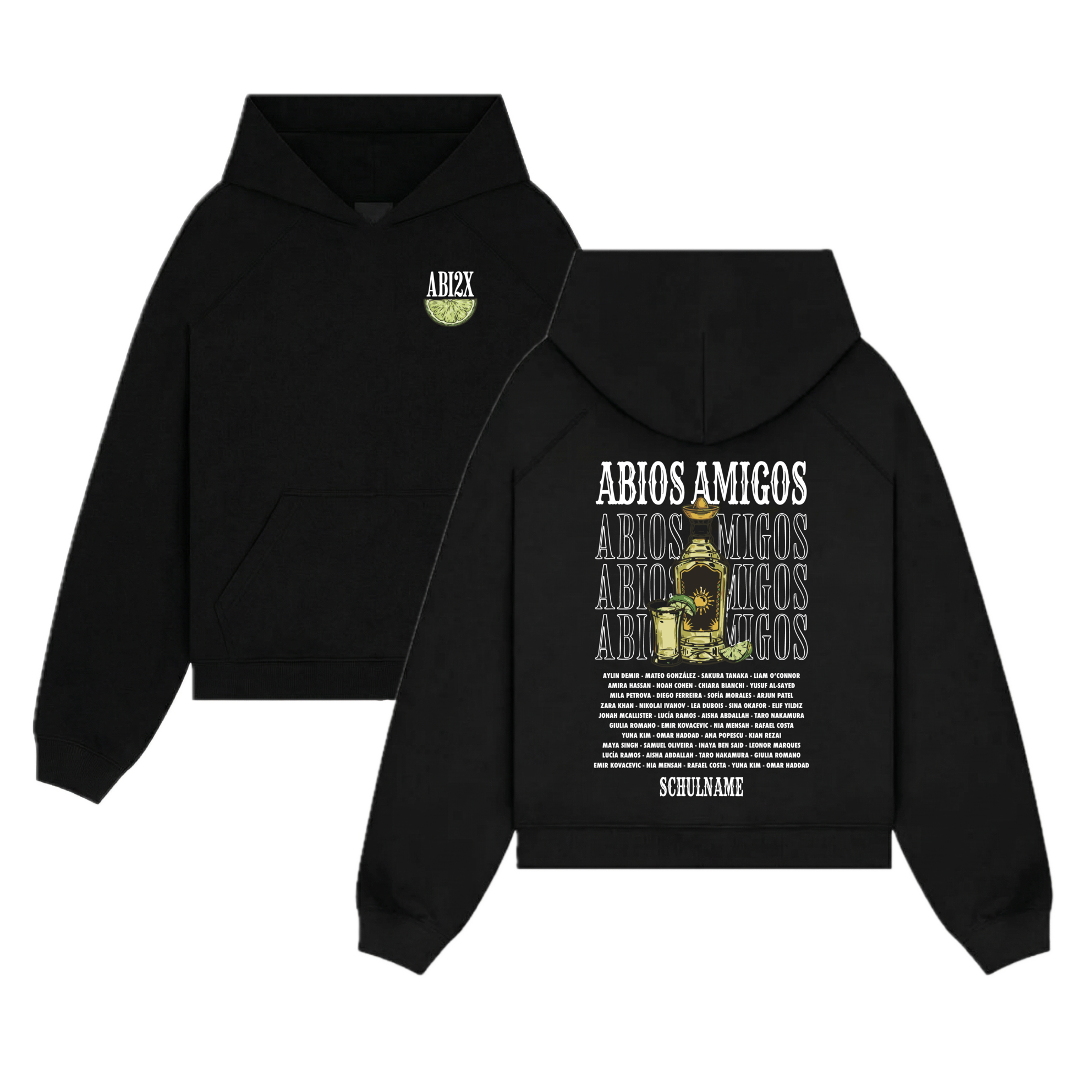 ABIos Amigos - X Jahre Siesta, jetzt Fiesta #15