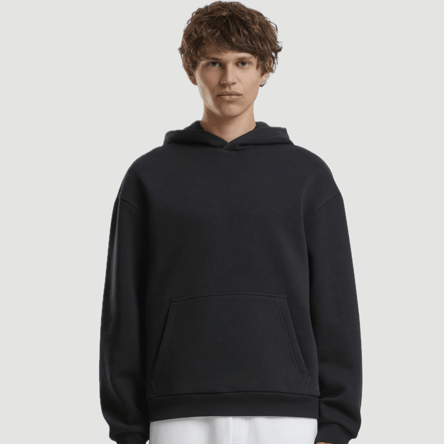 Fluffy Hoodie - Abschlussklamotten.de