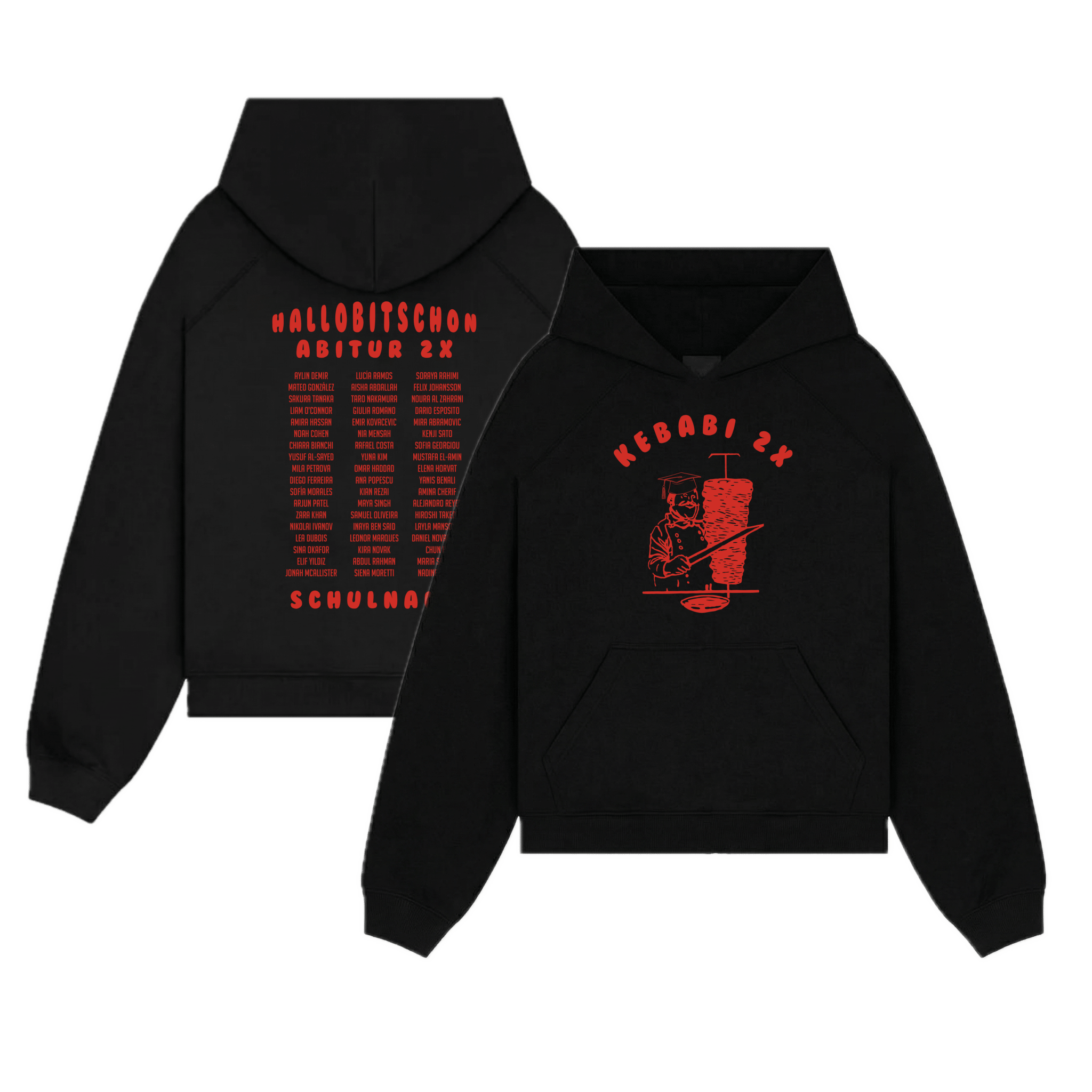 KebABI 22 - Abschlussklamotten.de