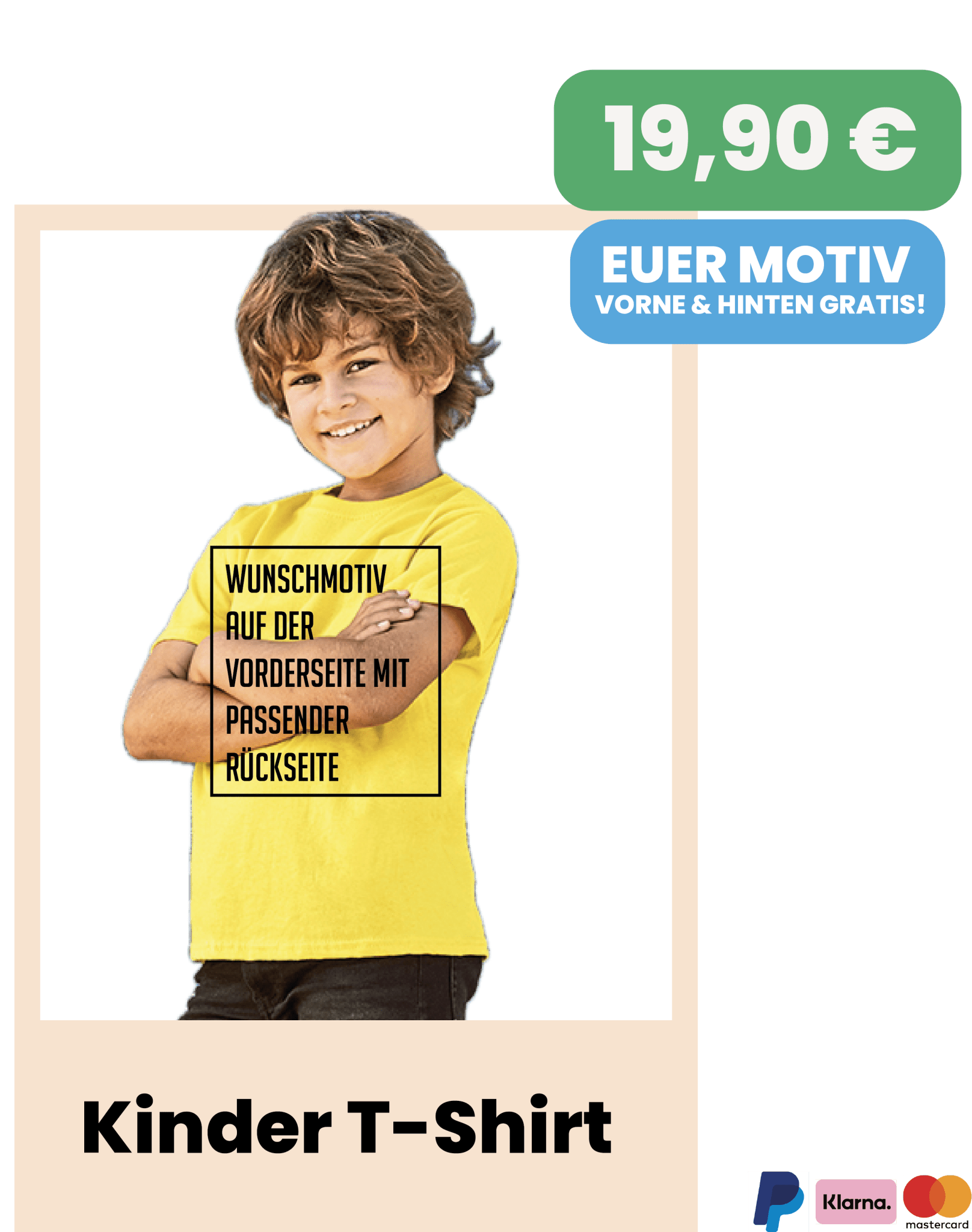 Kinder T-Shirt - Abschlussklamotten.de