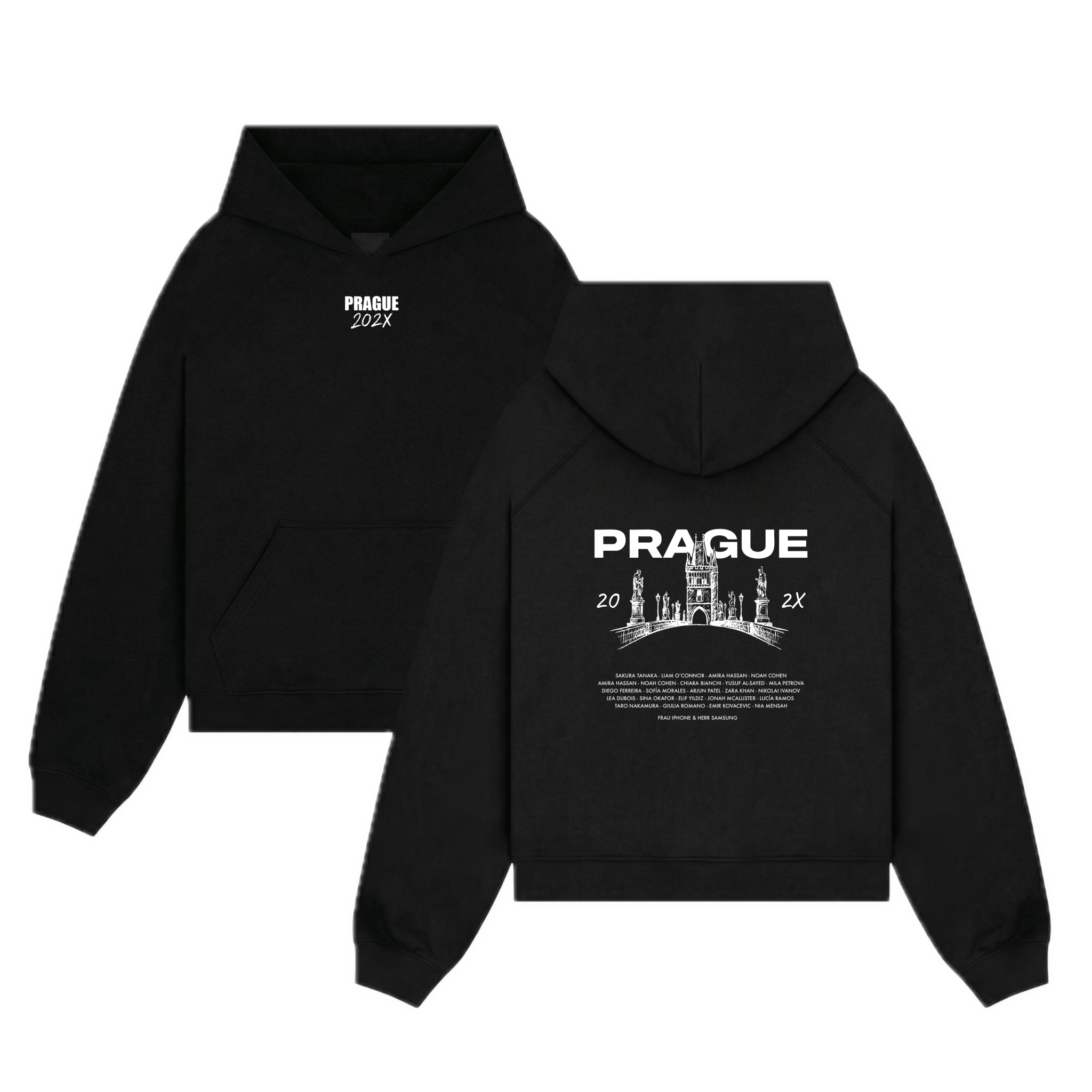 Klassenfahrt - Prag 27 - Abschlussklamotten.de