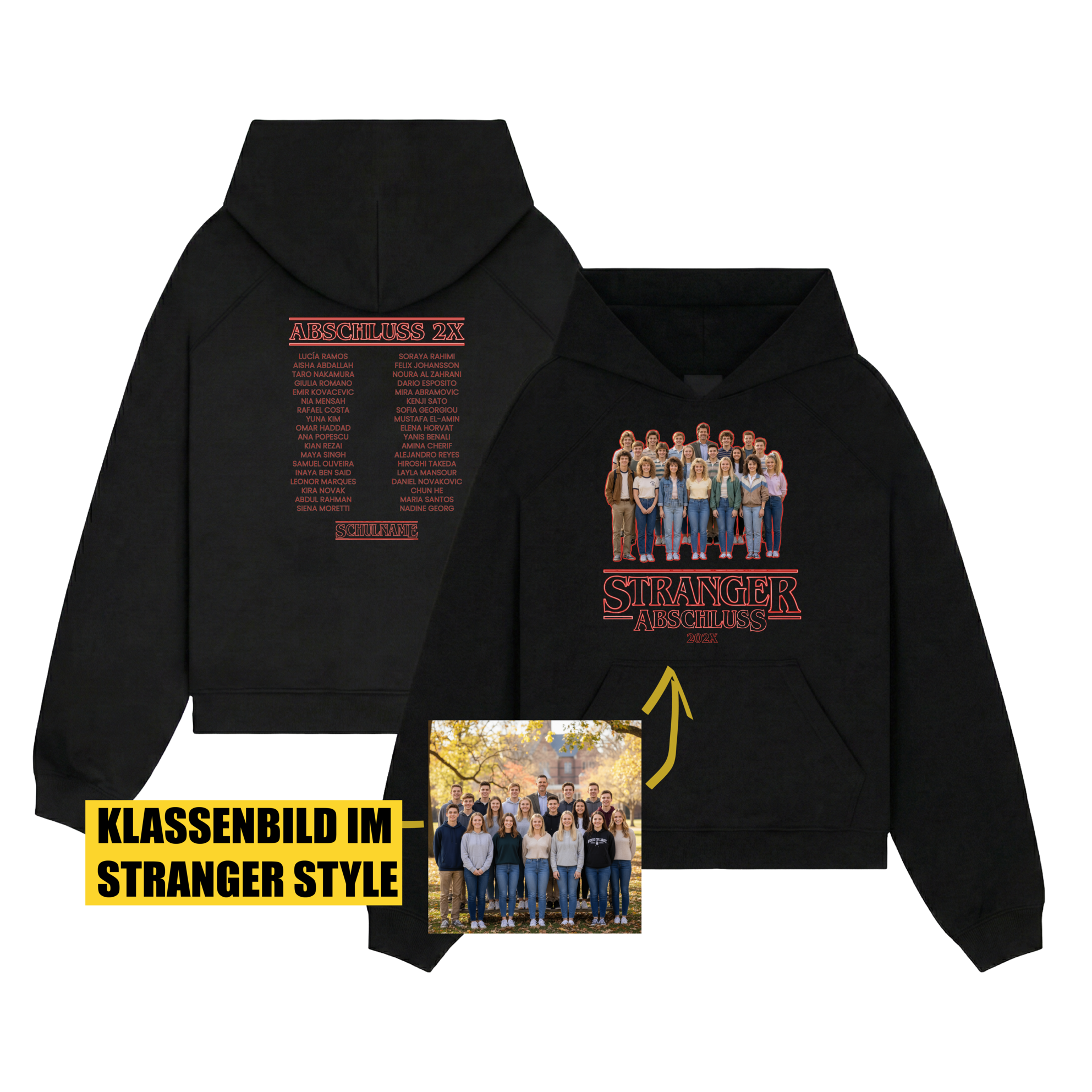 AK - Stranger Style #54