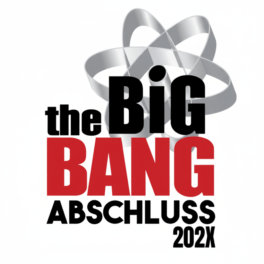 the BIG BANG Abschluss - Abschlussklamotten.de
