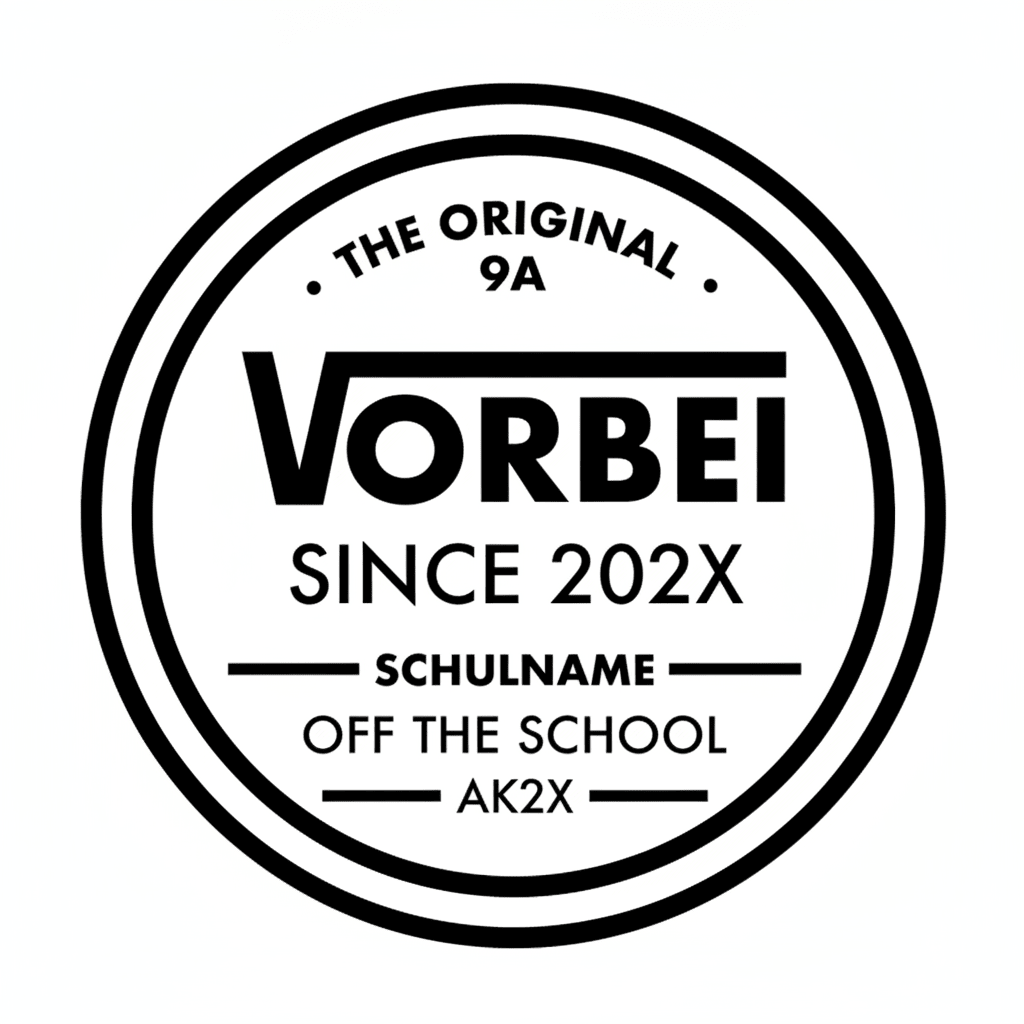 Vorbei - Abschlussklamotten.de