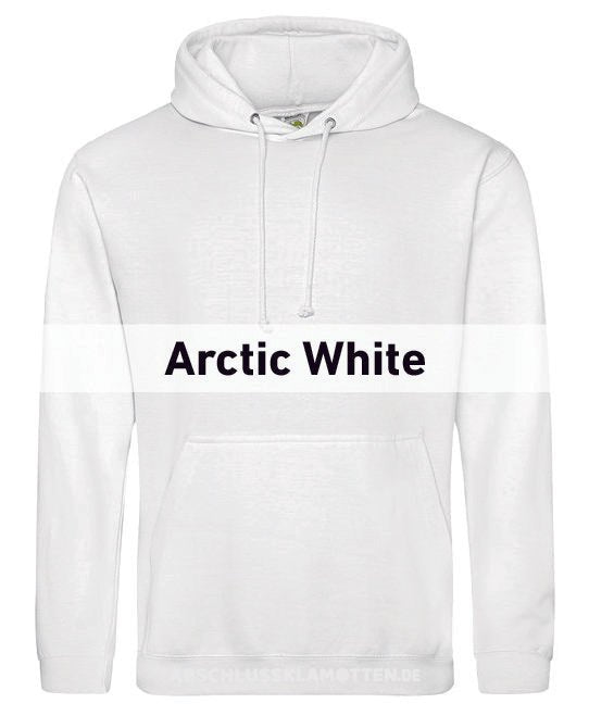 Bio Hoodie mit Kapuze - Abschlussklamotten.de