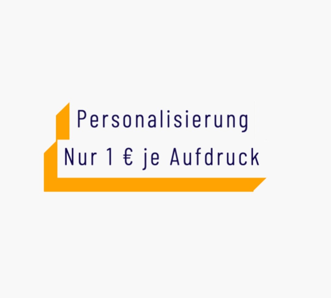 Personalisierung - Abschlussklamotten.de