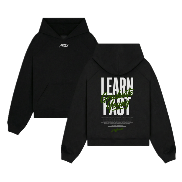 Abi - Learn Fast, Graduate Young - #28