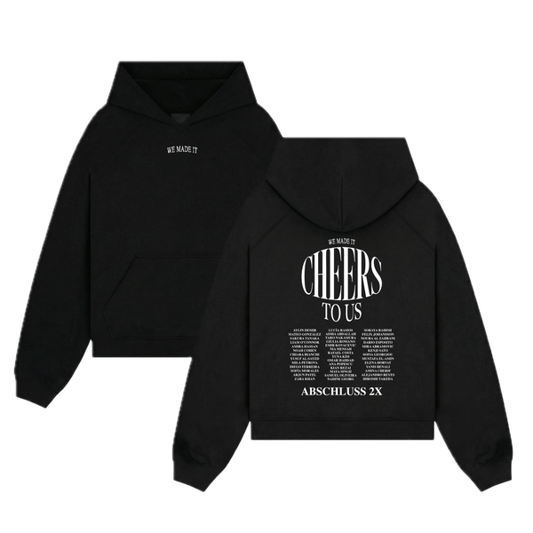 AK - We Made It - Cheers #49