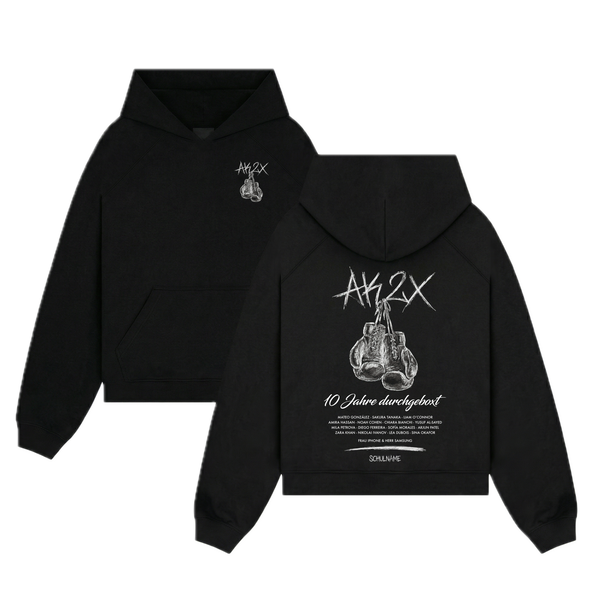 AK - 10 Jahre durchgeboxt #2