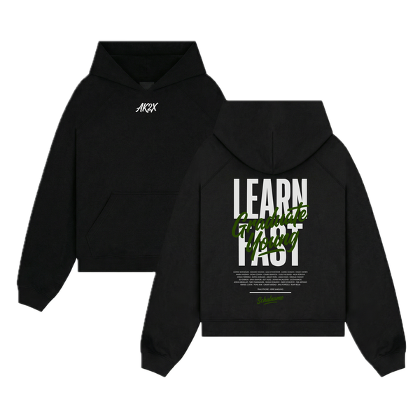 AK - Learn Fast Graduate Young #1