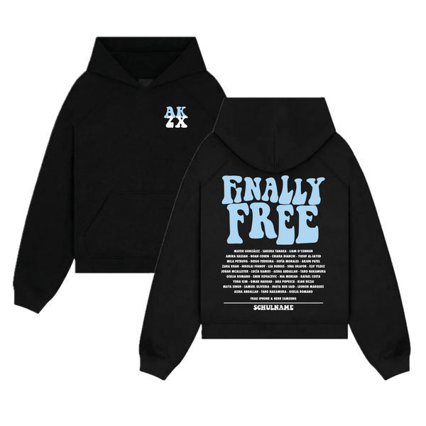 AK - Finally Free #5