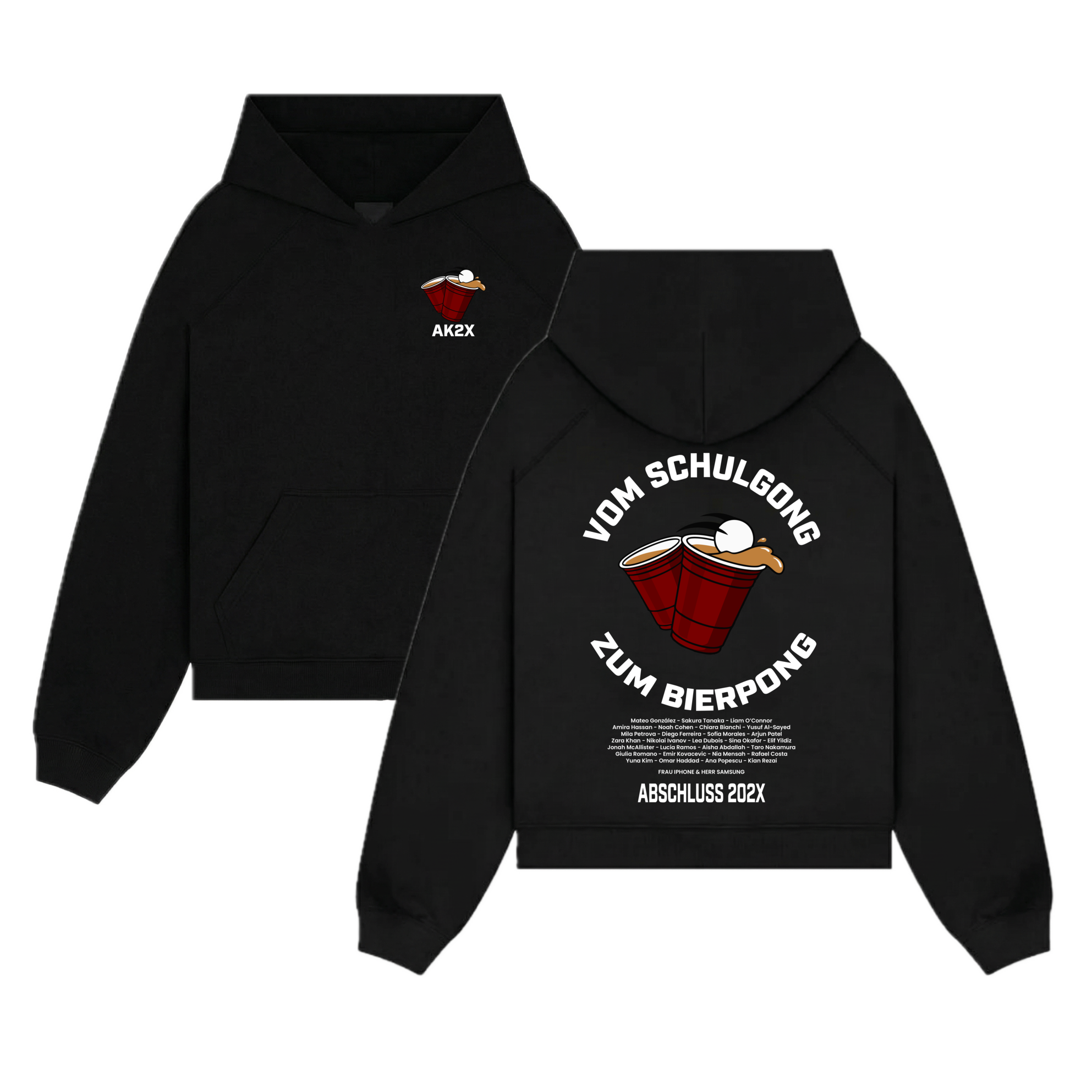 AK- Vom Schulgong zum Bierpong #10