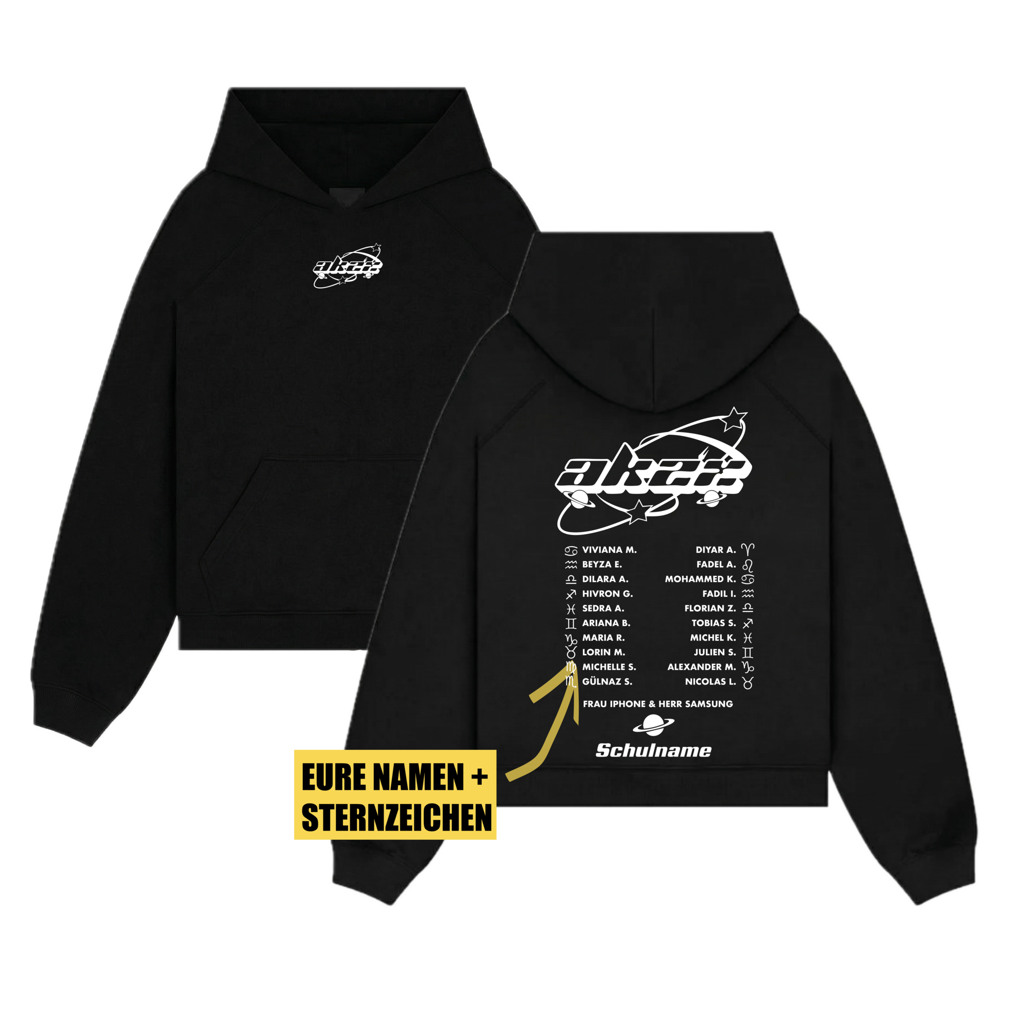 Sternzeichen Design #16