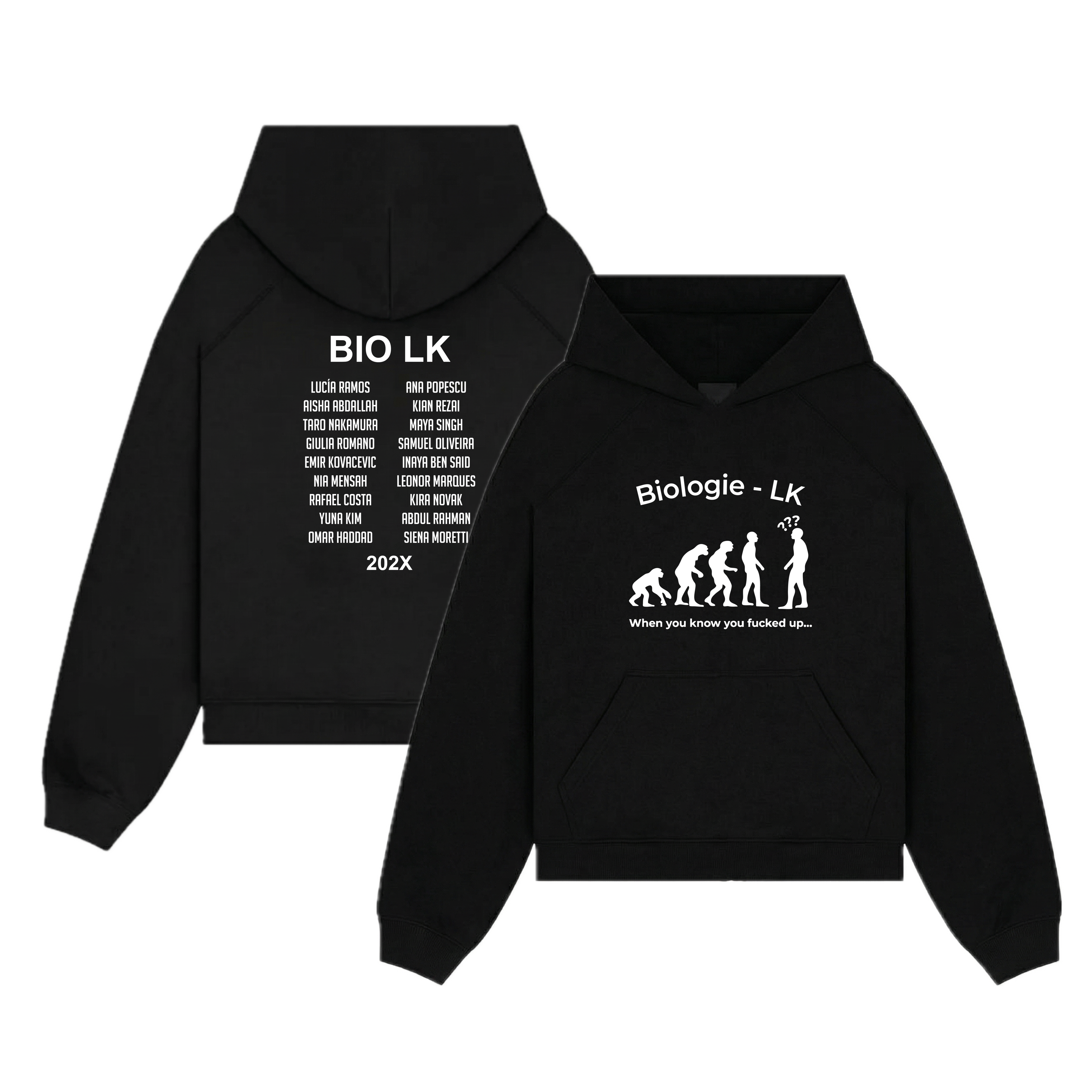 Bio LK - Evolution #3