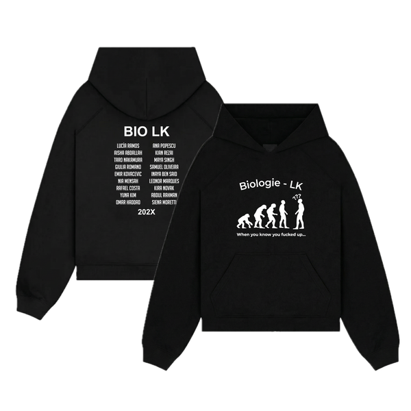 Bio LK - Evolution #3